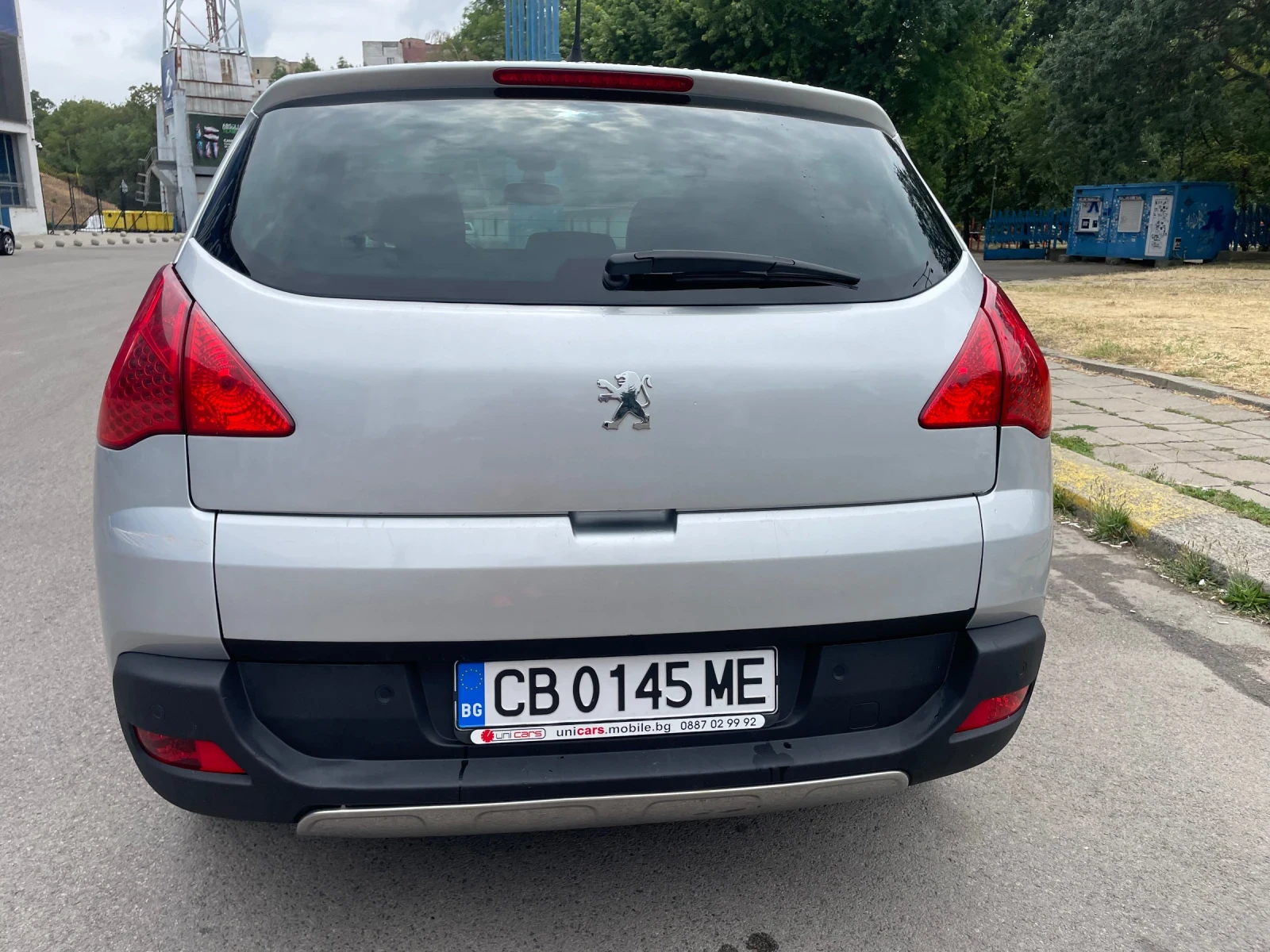 Peugeot 3008 2.0 HDI SPORT PACK, automatic, 860000 km - изображение 5