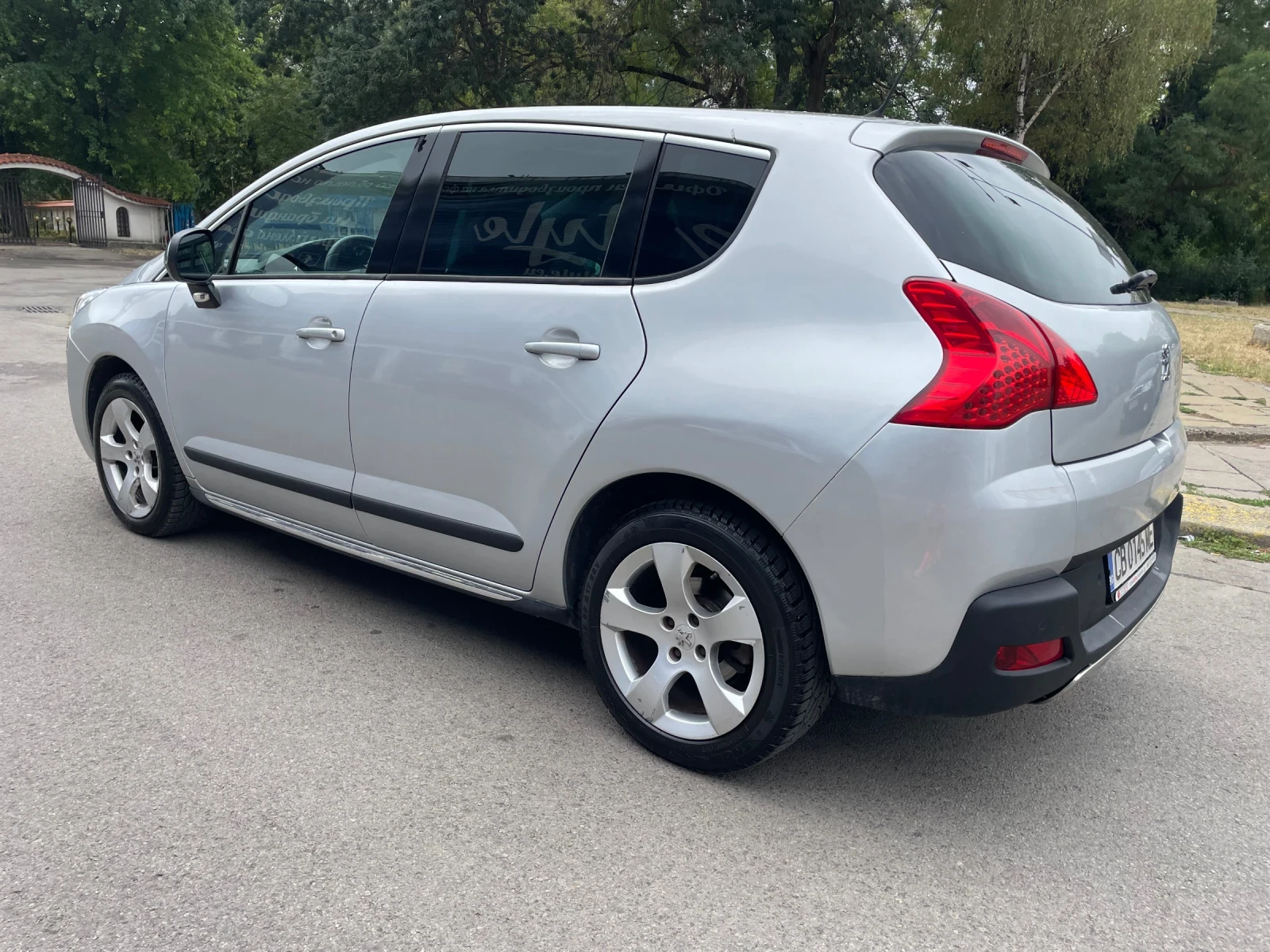 Peugeot 3008 2.0 HDI SPORT PACK, automatic, 860000 km - изображение 4