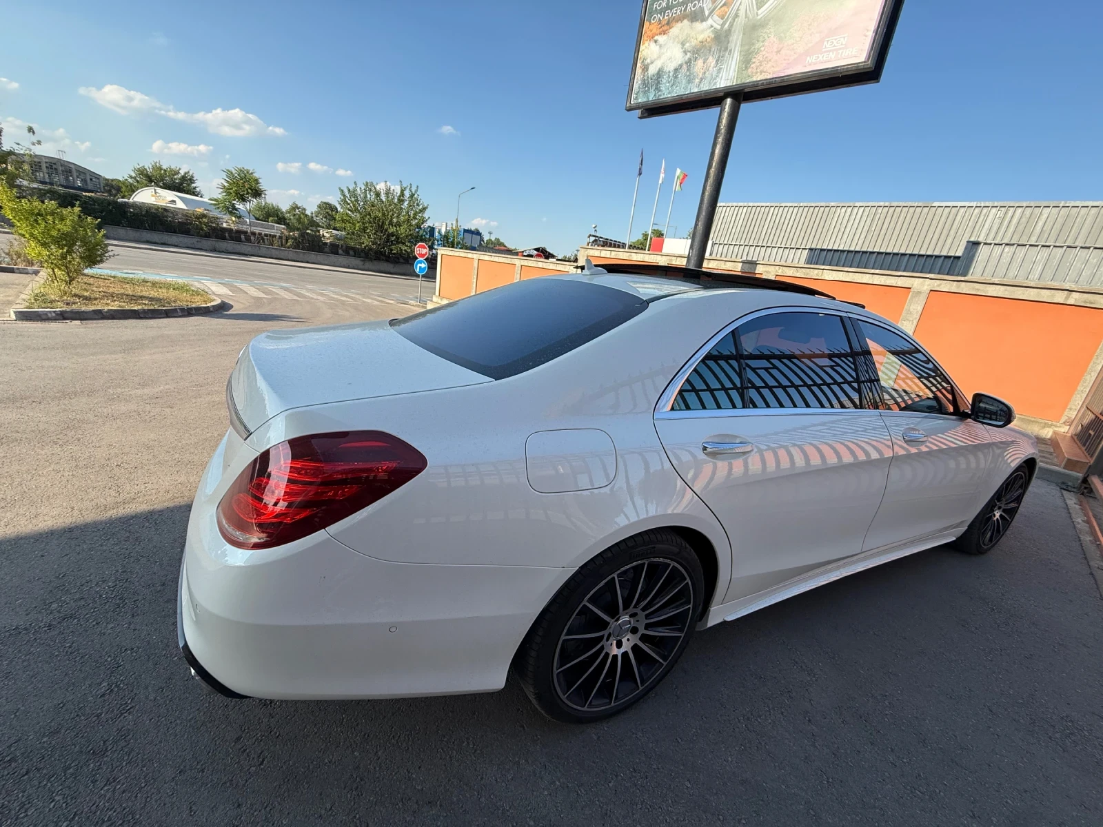 Mercedes-Benz S 500 99500км* УНИКАТ* КРЕСЛА - изображение 7
