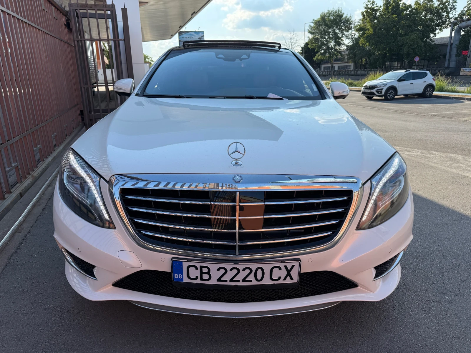 Mercedes-Benz S 500 99500км* УНИКАТ* КРЕСЛА - изображение 3