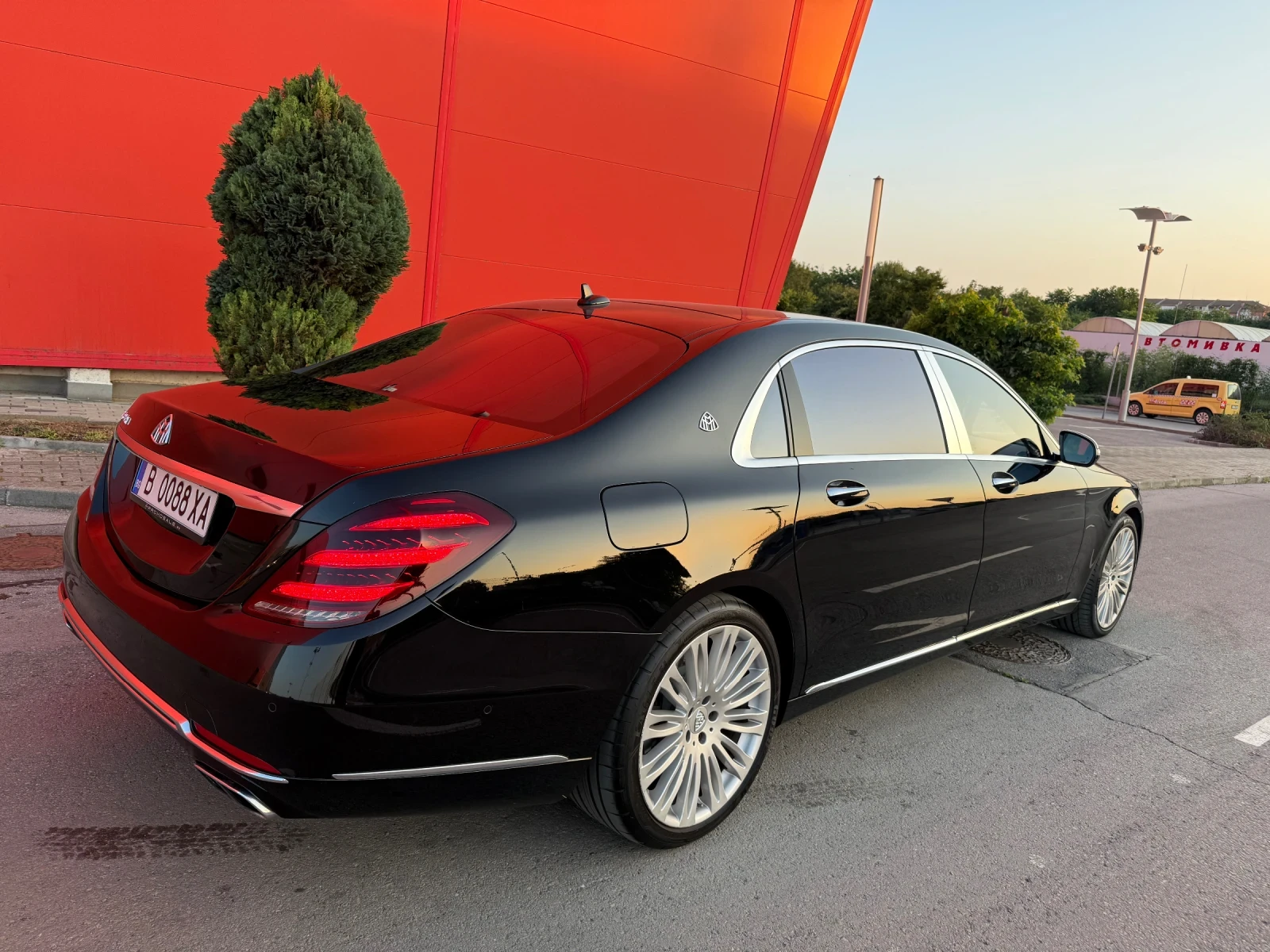 Mercedes-Benz S 500 MAYBACH* * FACELIFT | Mobile.bg   3