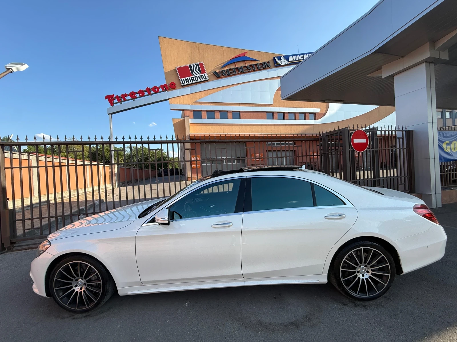 Mercedes-Benz S 500 99500км* УНИКАТ* КРЕСЛА - изображение 4