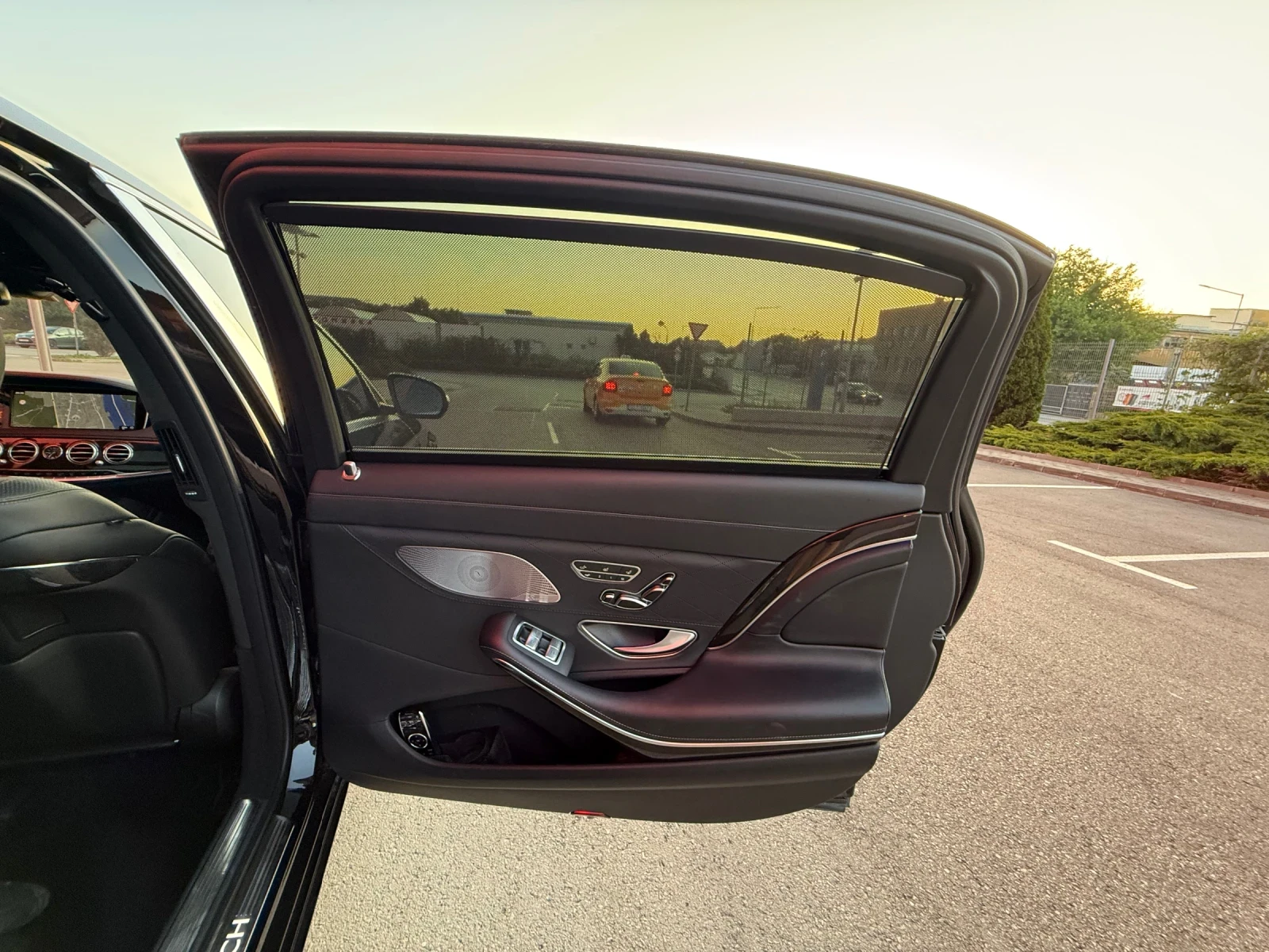 Mercedes-Benz S 500 MAYBACH* * FACELIFT | Mobile.bg   8