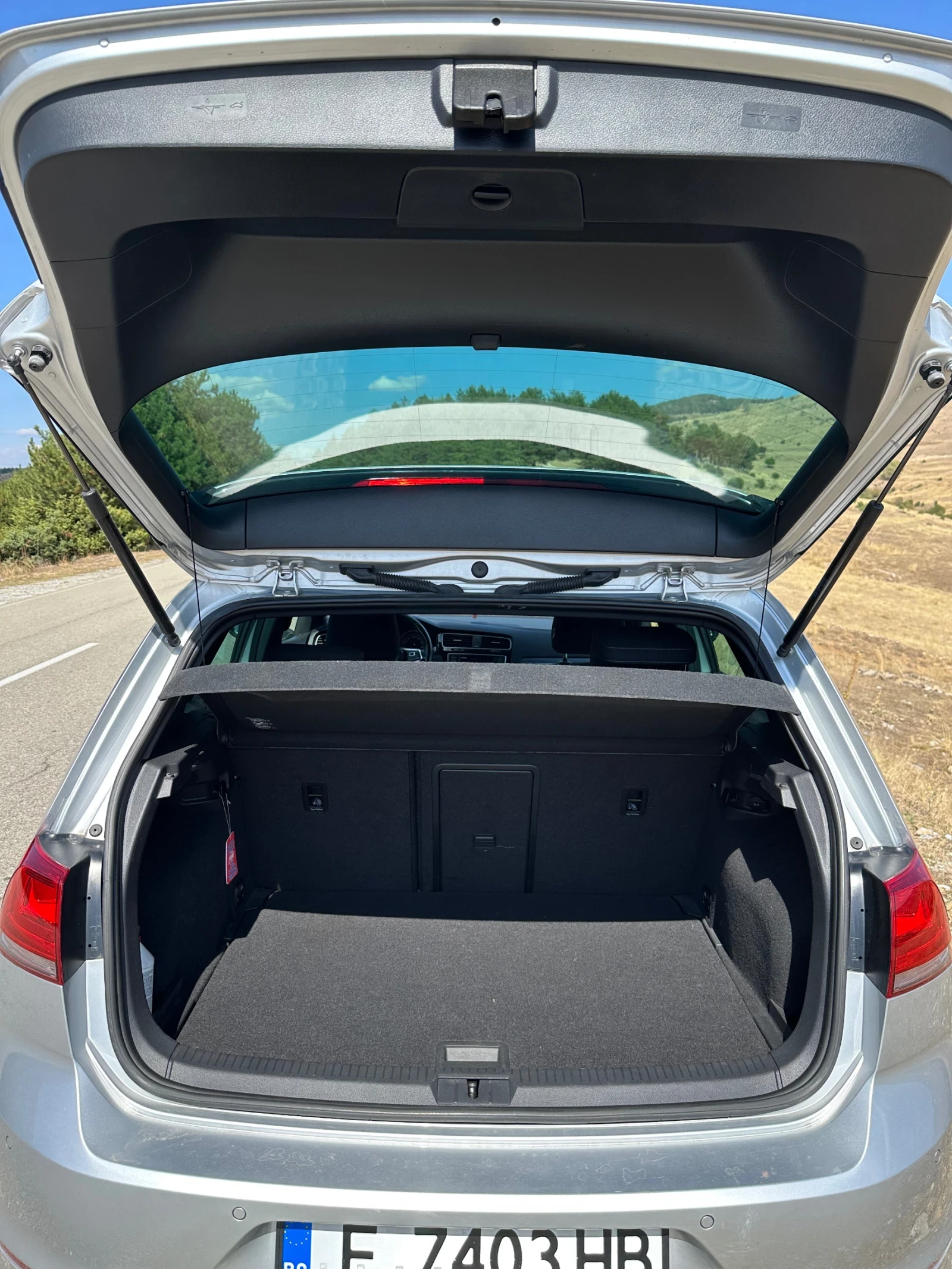 VW Golf 7 R-Line 2.0 TDI - изображение 7