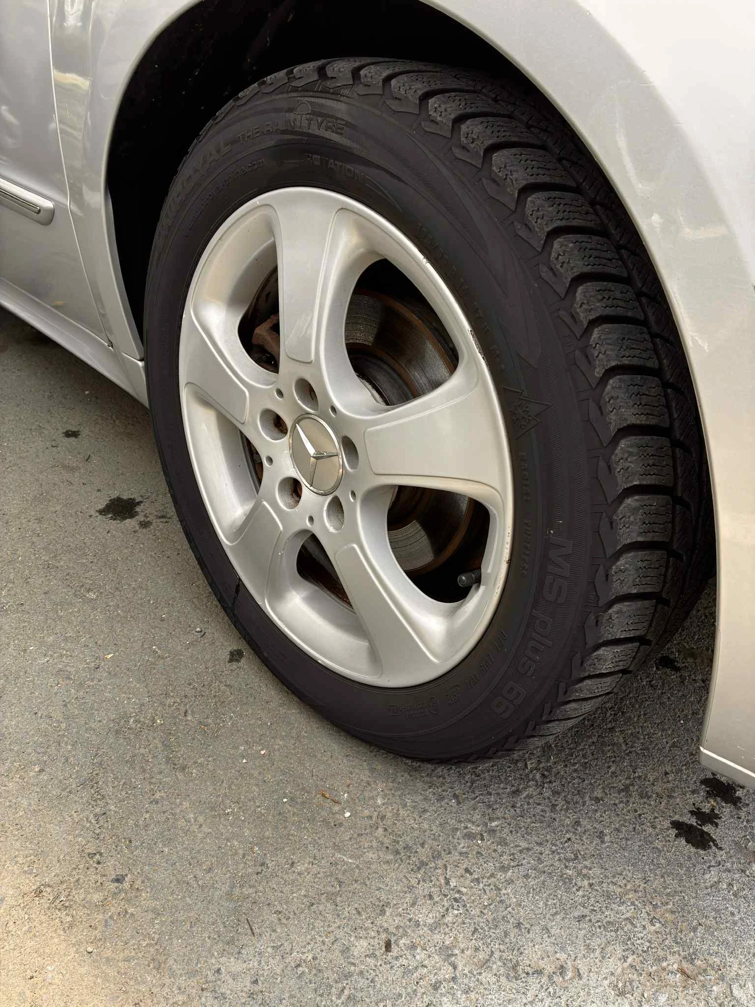 Mercedes-Benz A 170 | Mobile.bg   10