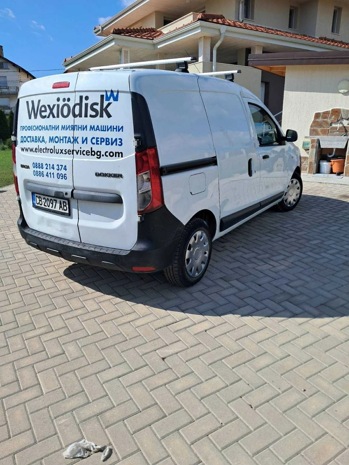 Dacia Dokker 1.6MPI - изображение 5