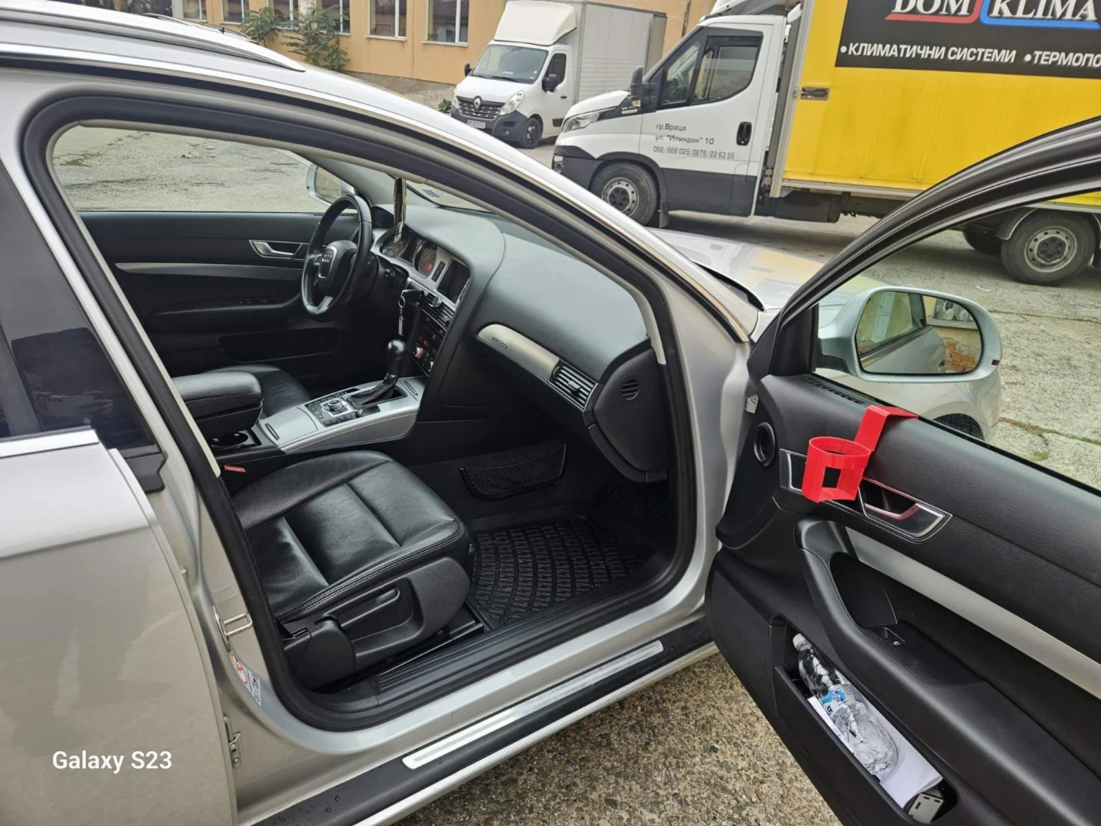 Audi A6 Ауди А6 3.0д - изображение 7