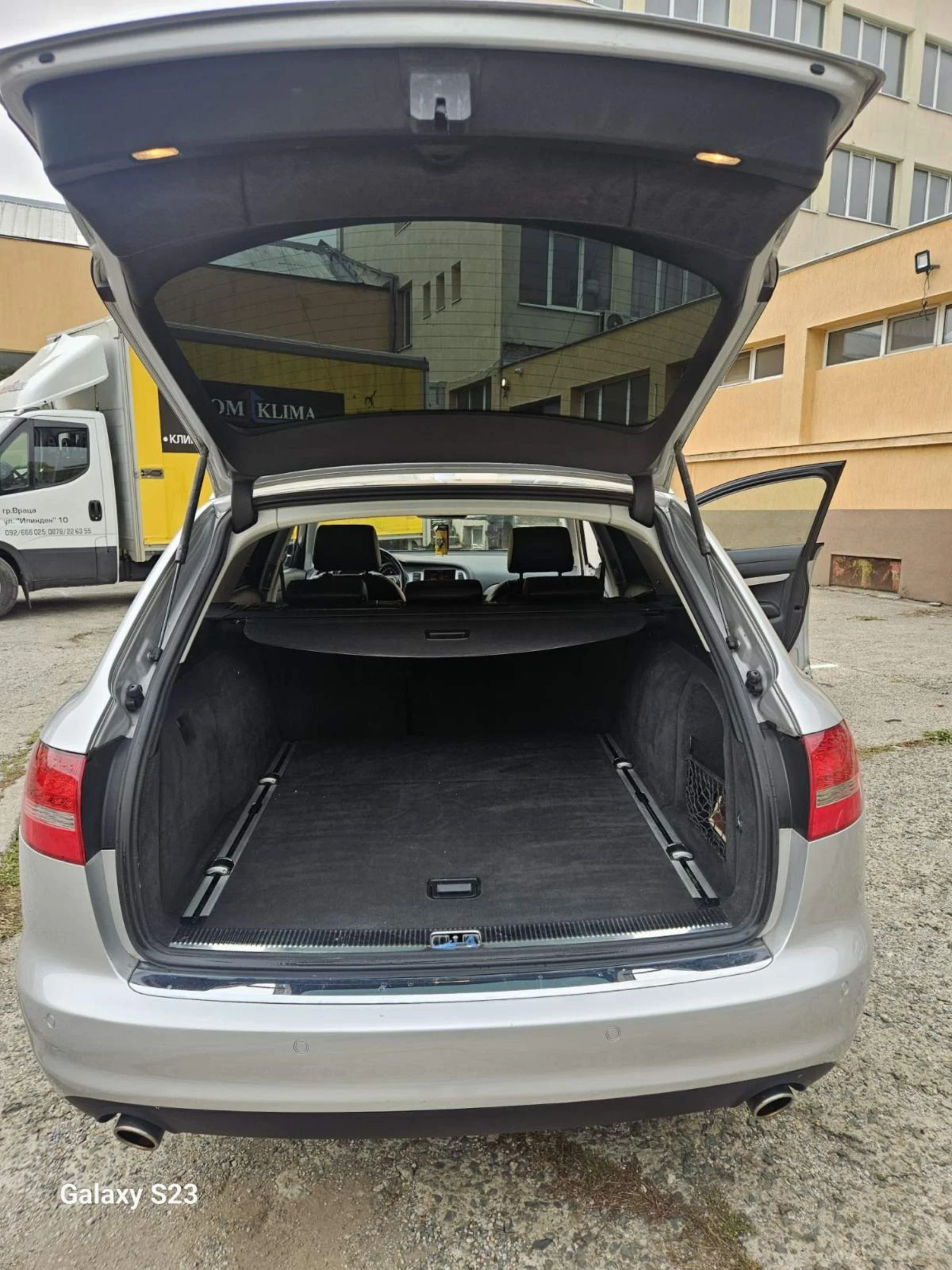 Audi A6 Ауди А6 3.0д - изображение 8