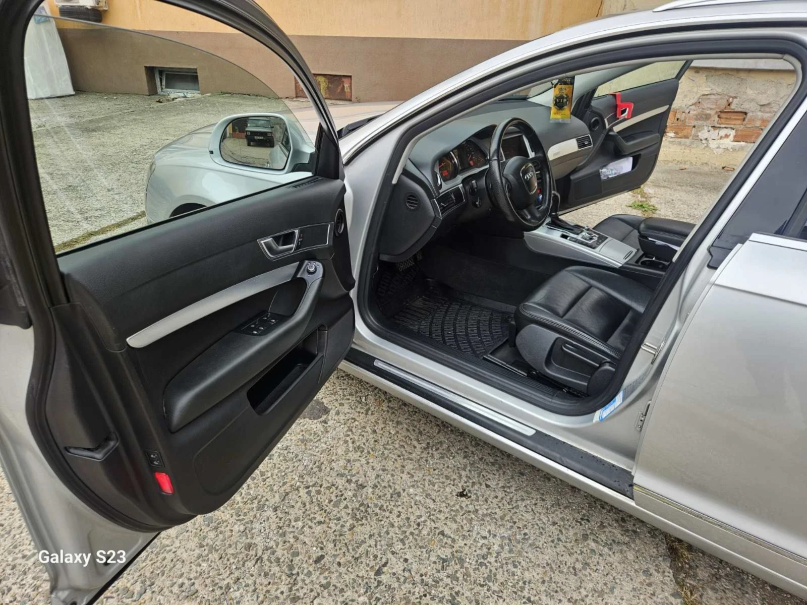 Audi A6  6 3.0 | Mobile.bg   11