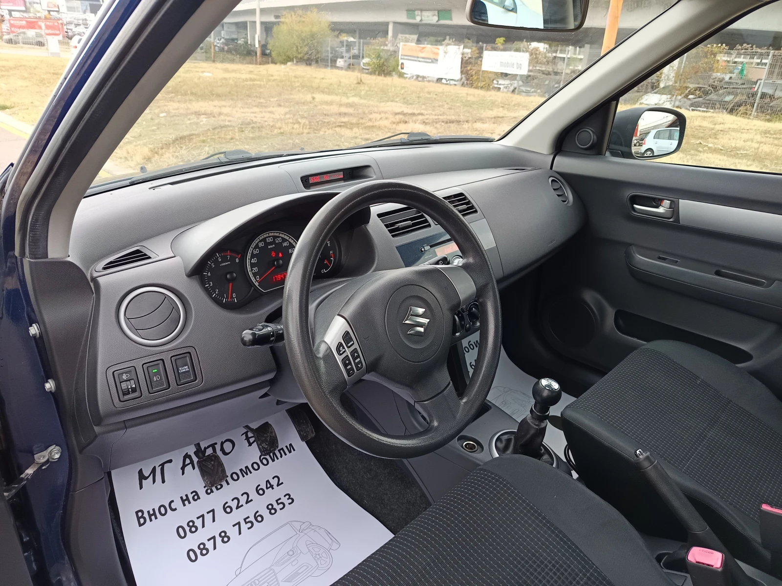Suzuki Swift 1.3i - изображение 10