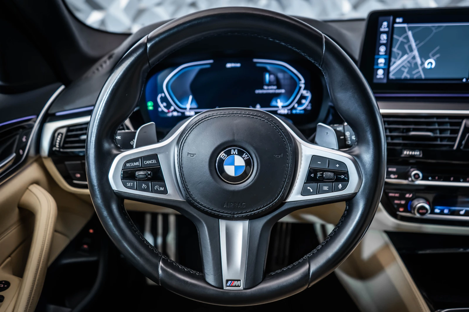 BMW 530 E xDrive Msport* Camera | Mobile.bg   11