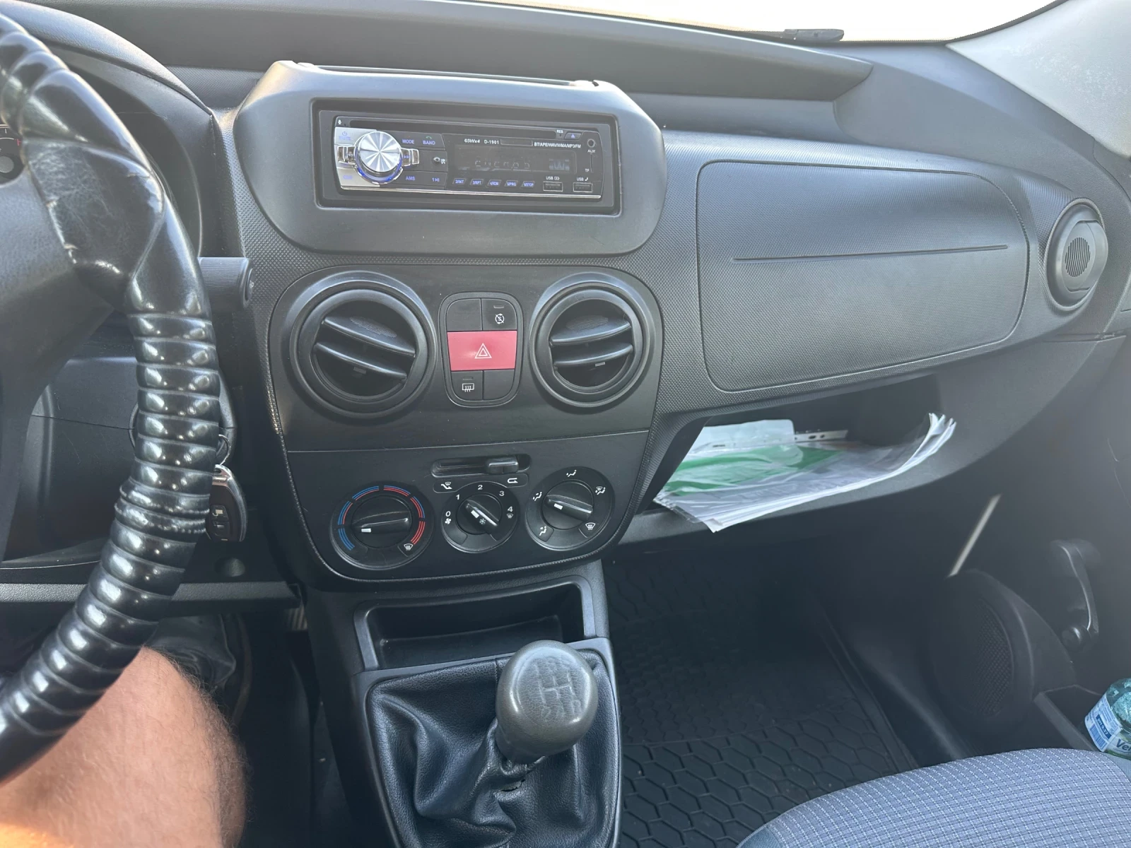 Citroen Nemo Пътнически пикап - изображение 10