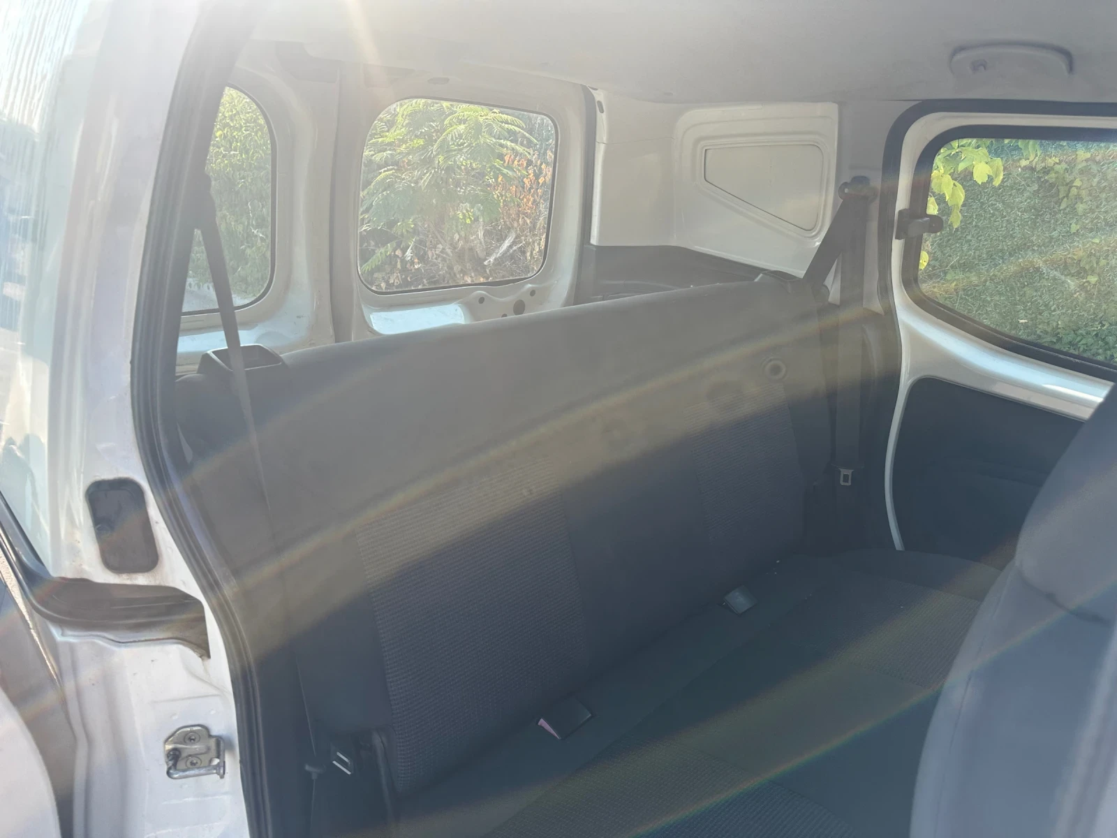 Citroen Nemo Пътнически пикап - изображение 3