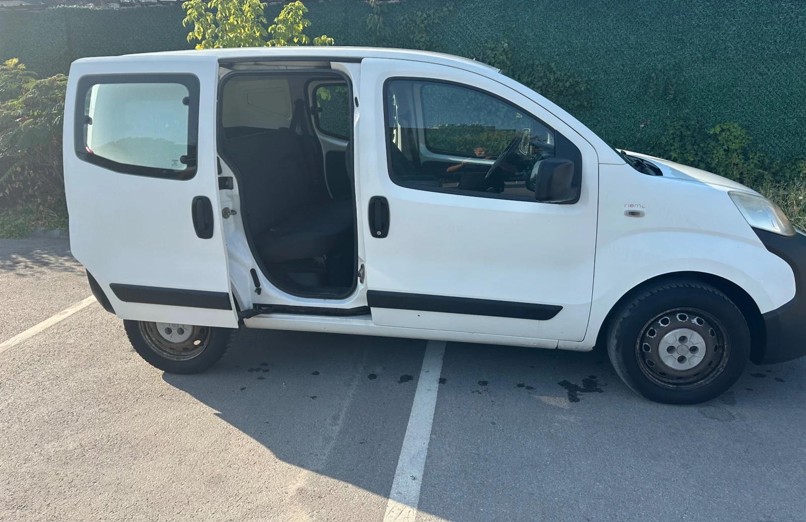 Citroen Nemo Пътнически пикап - изображение 5