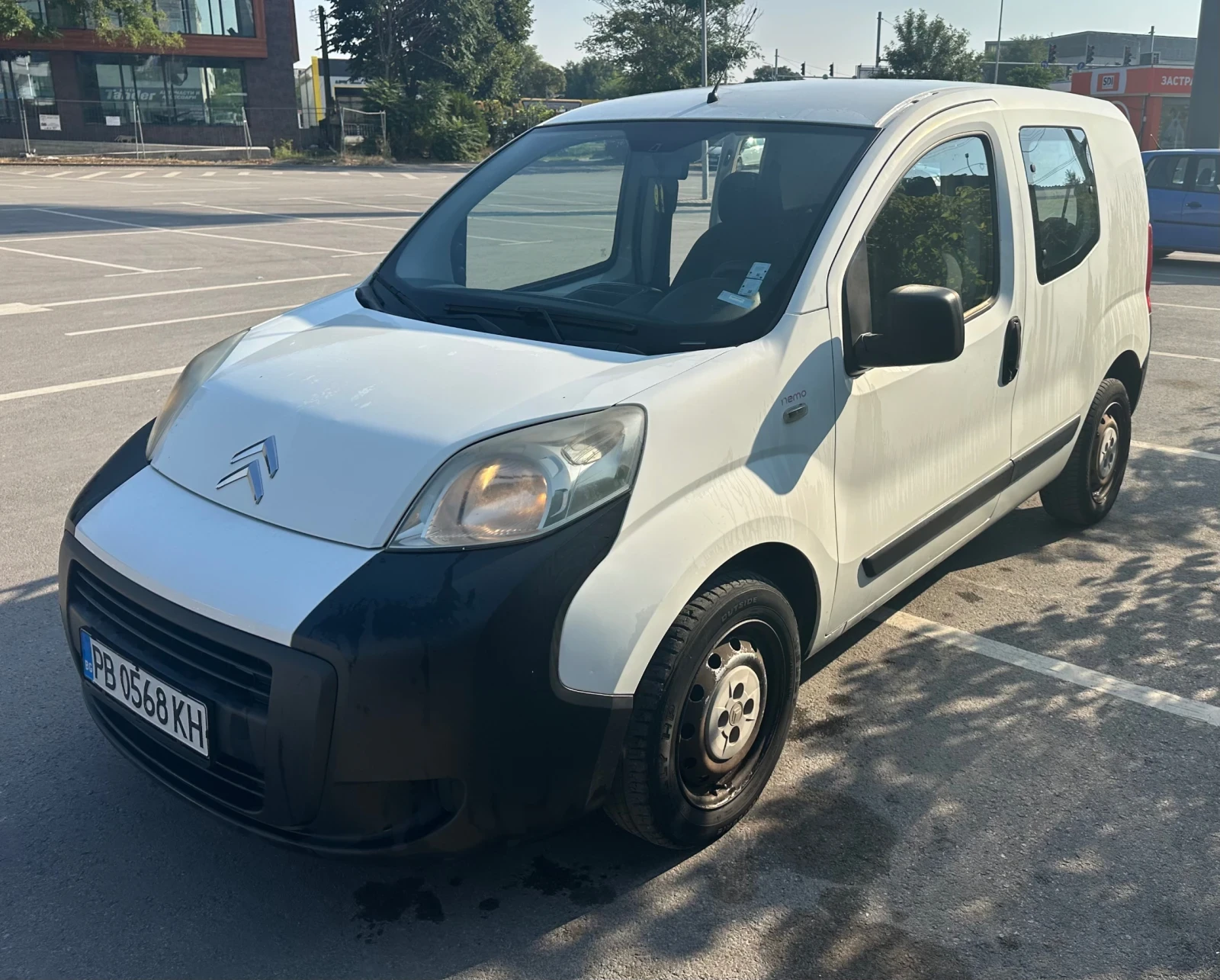 Citroen Nemo Пътнически пикап - изображение 4