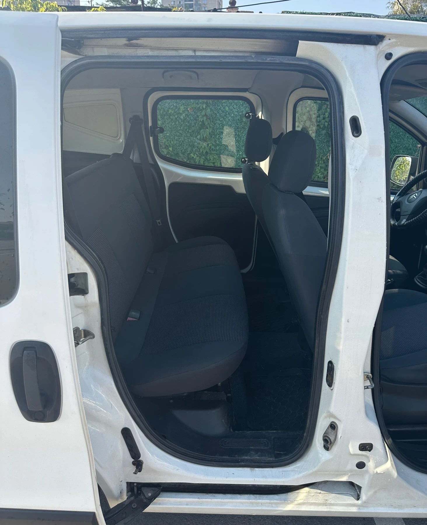 Citroen Nemo Пътнически пикап - изображение 6