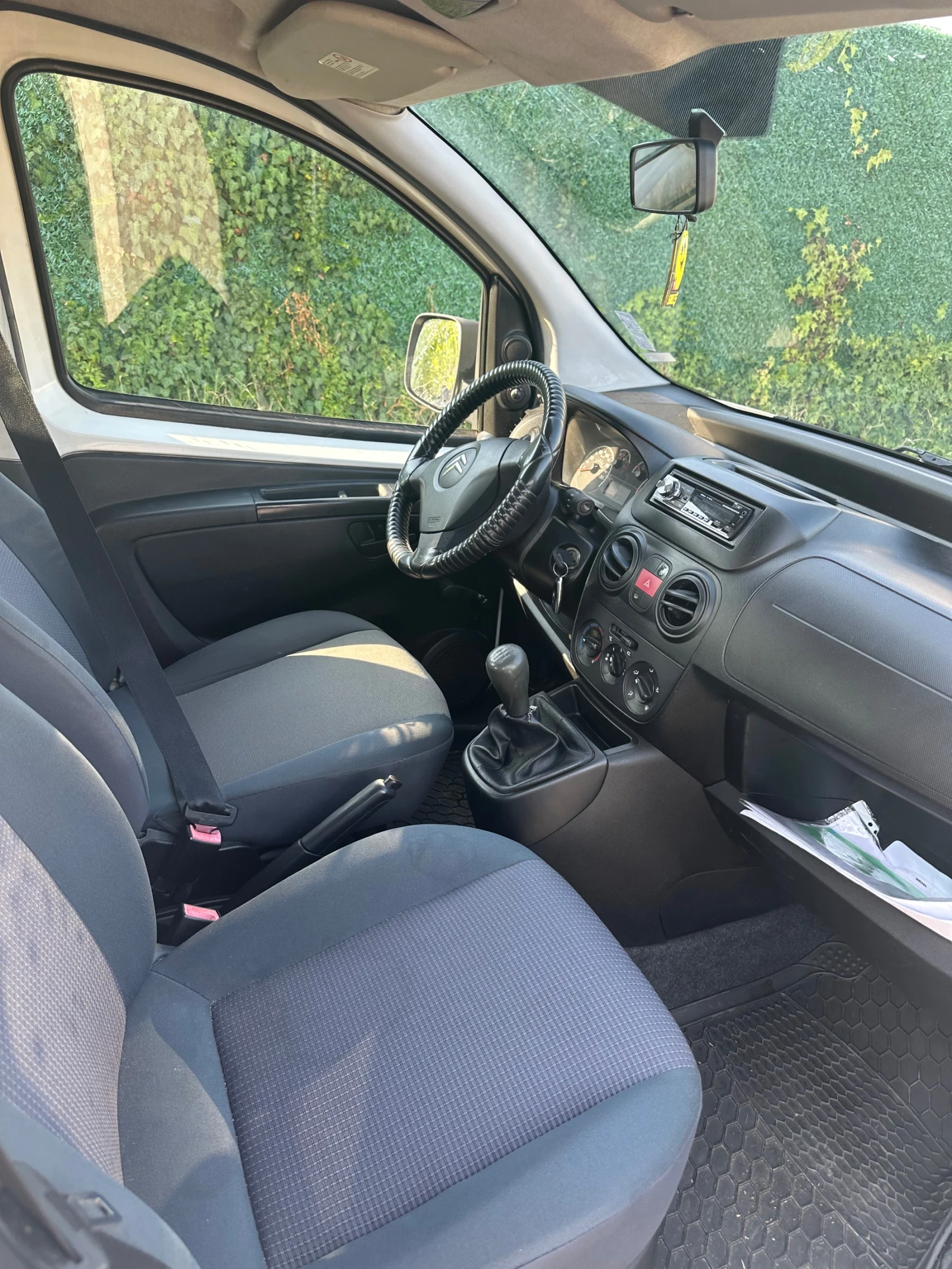 Citroen Nemo Пътнически пикап - изображение 8