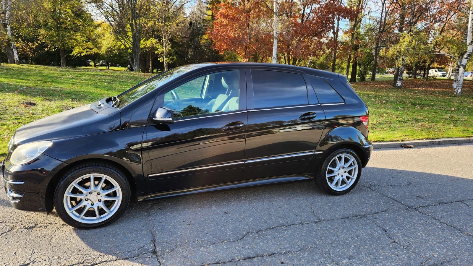 Mercedes-Benz B 200 TURBO | Mobile.bg   3