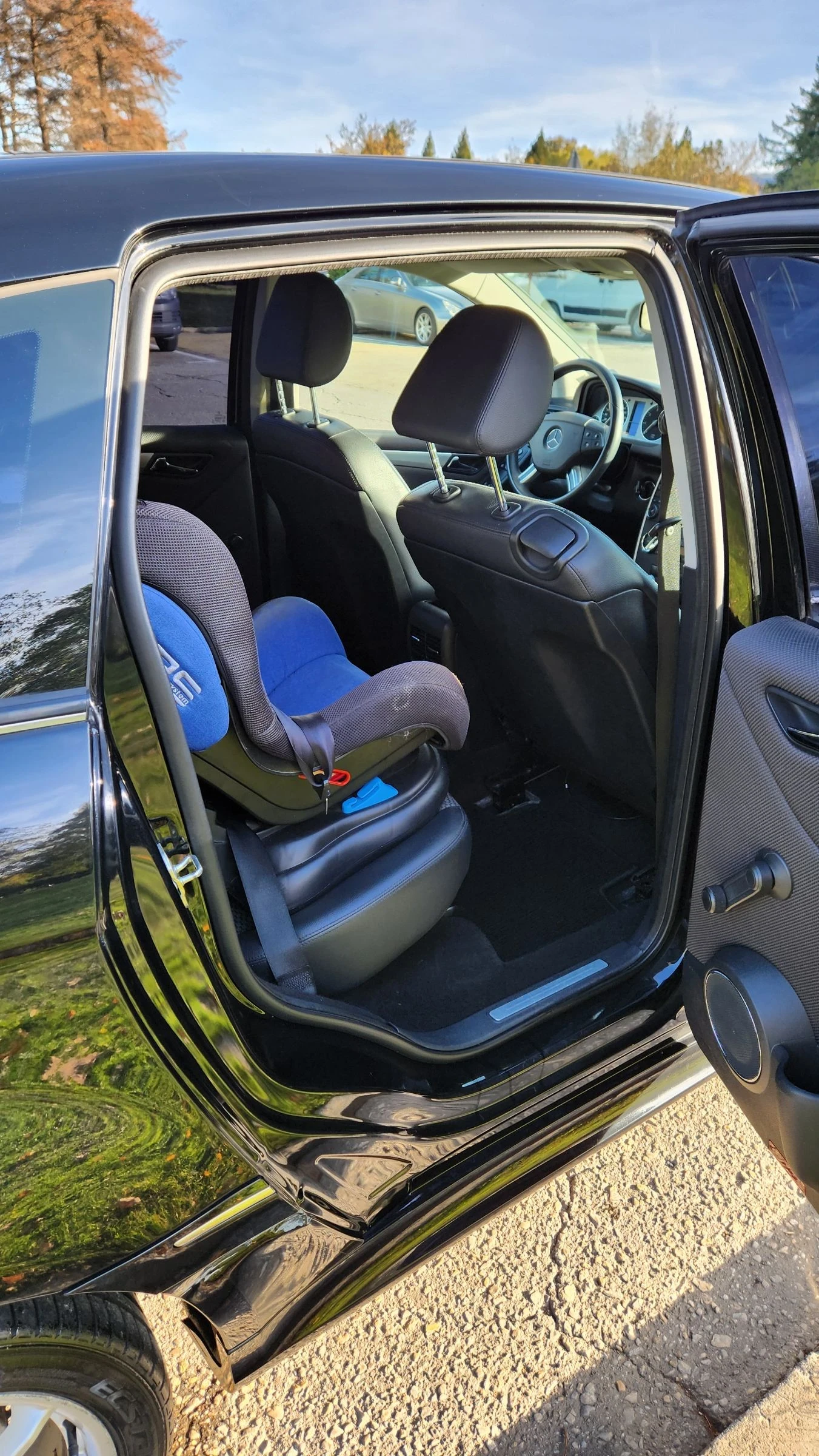 Mercedes-Benz B 200 TURBO | Mobile.bg   10