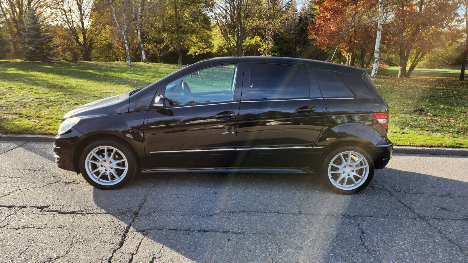 Mercedes-Benz B 200 TURBO | Mobile.bg   2