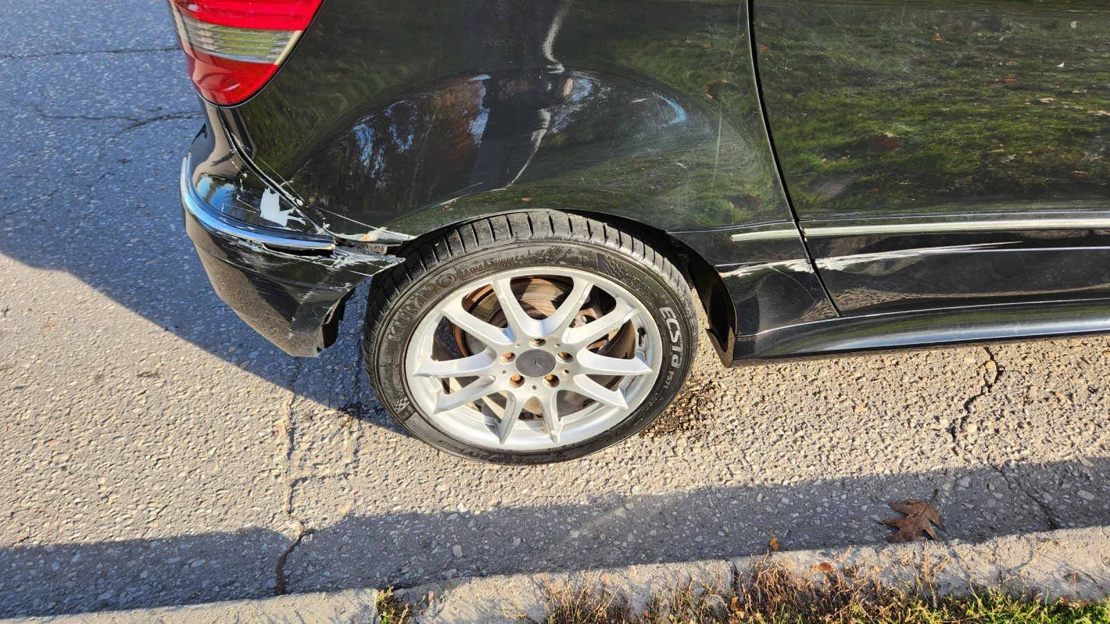 Mercedes-Benz B 200 TURBO | Mobile.bg   12