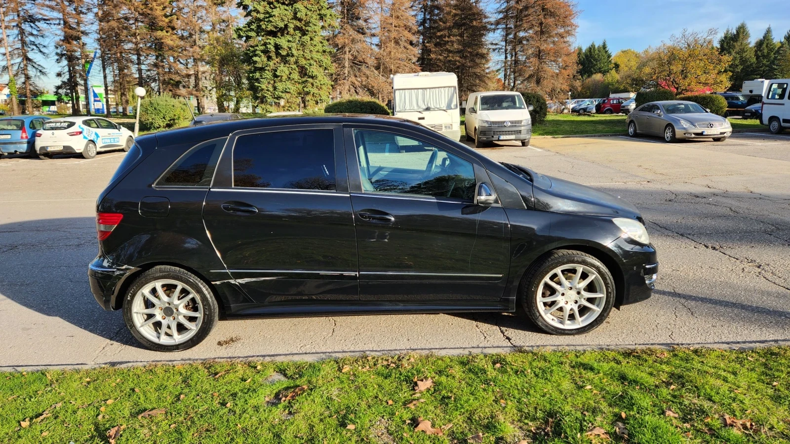 Mercedes-Benz B 200 TURBO | Mobile.bg   7