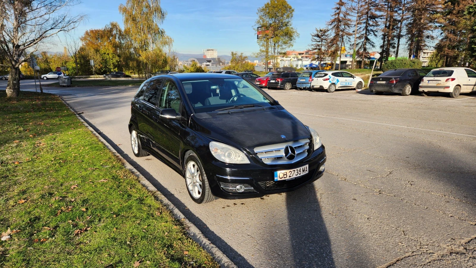 Mercedes-Benz B 200 TURBO | Mobile.bg   6