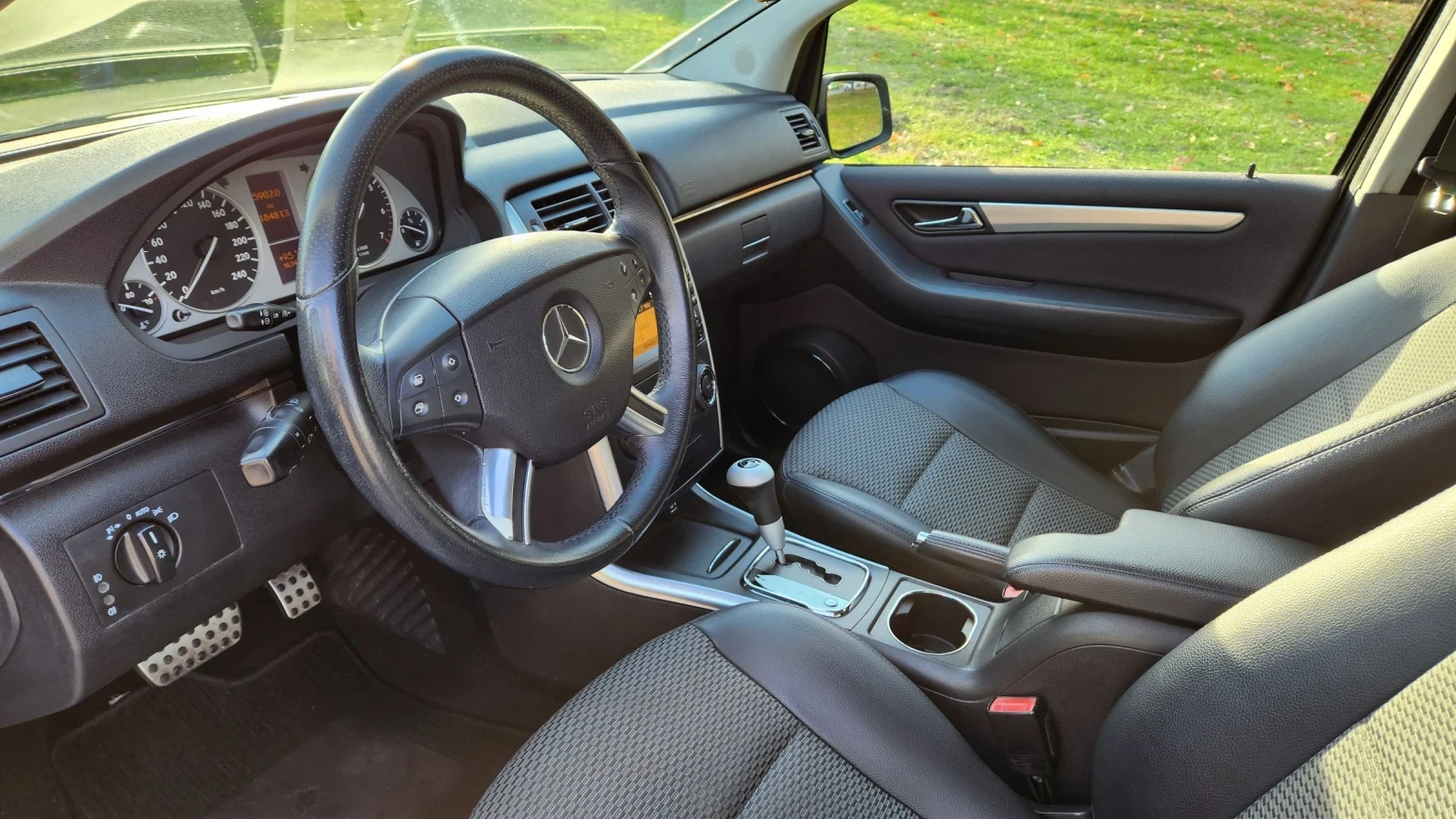 Mercedes-Benz B 200 TURBO | Mobile.bg   14