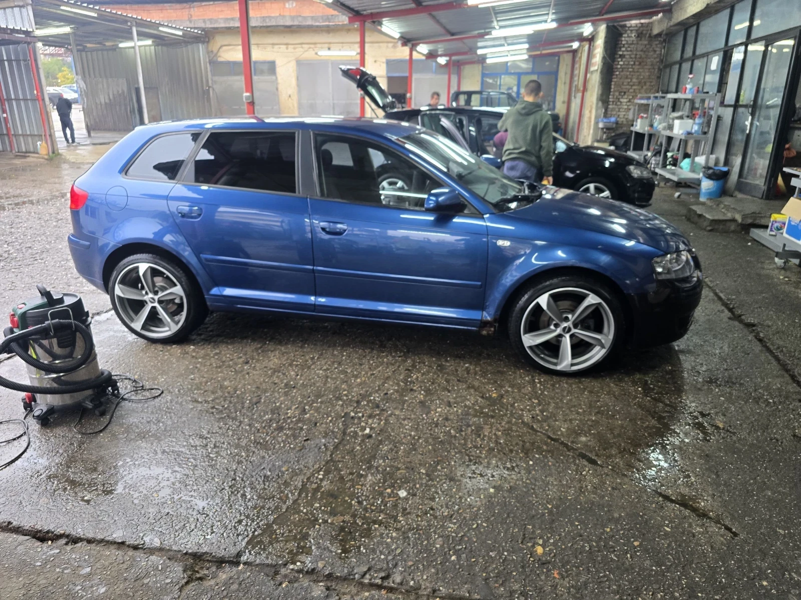 Audi A3 Sportback  | Mobile.bg � ����������� 12