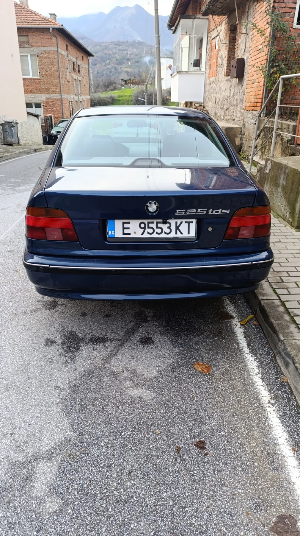 BMW 525 | Mobile.bg   3