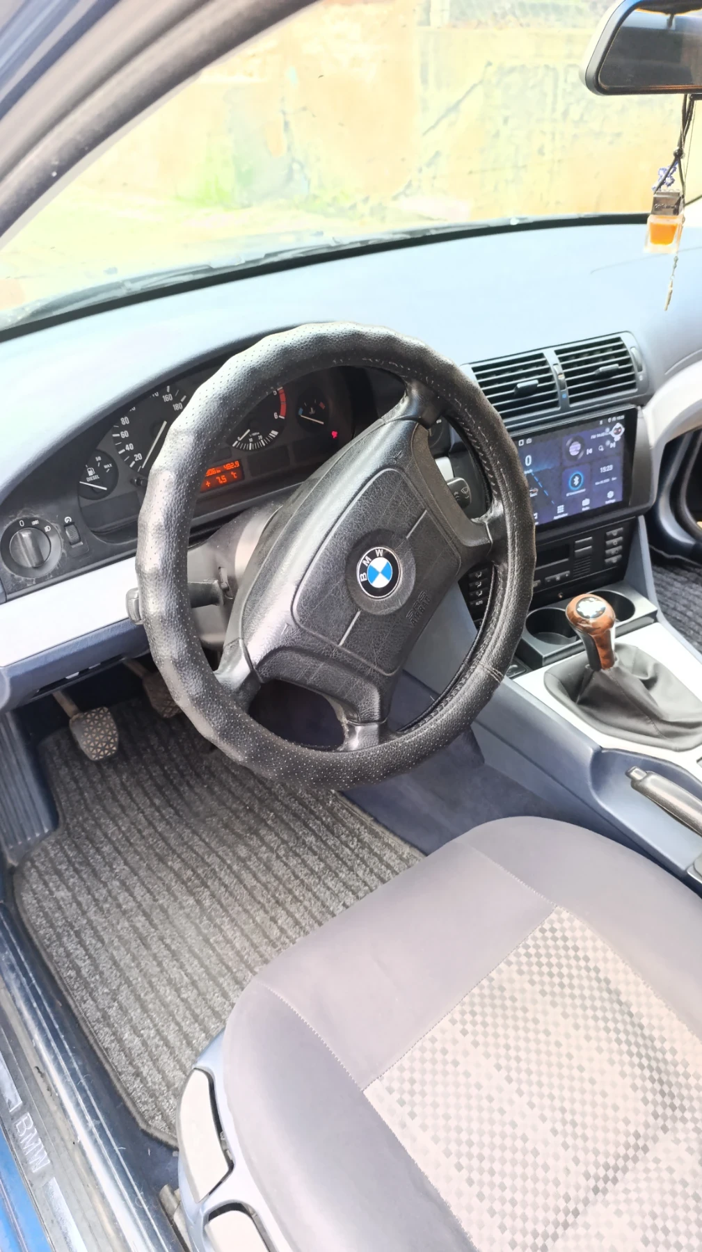 BMW 525 | Mobile.bg   6