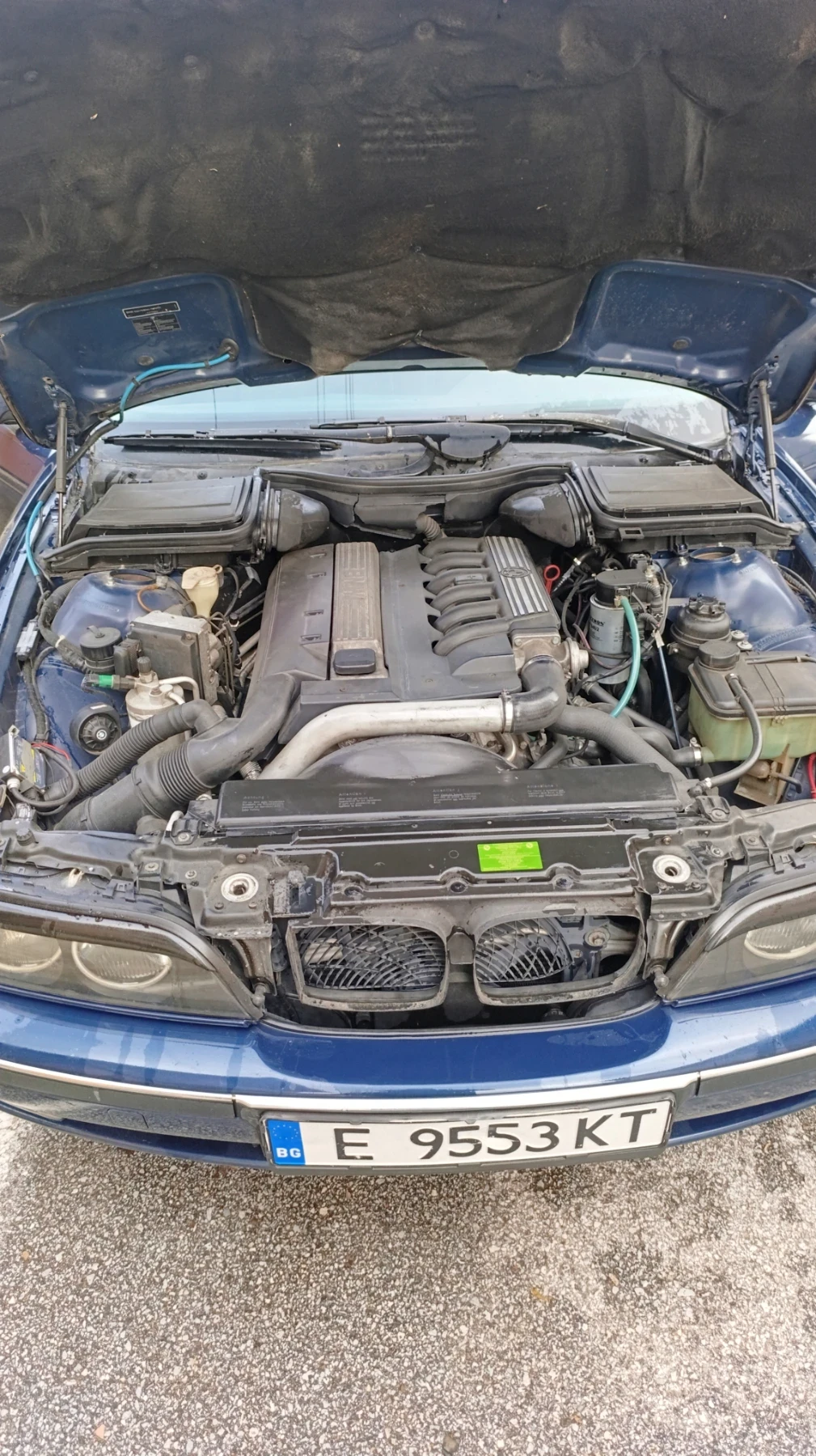 BMW 525 | Mobile.bg   4