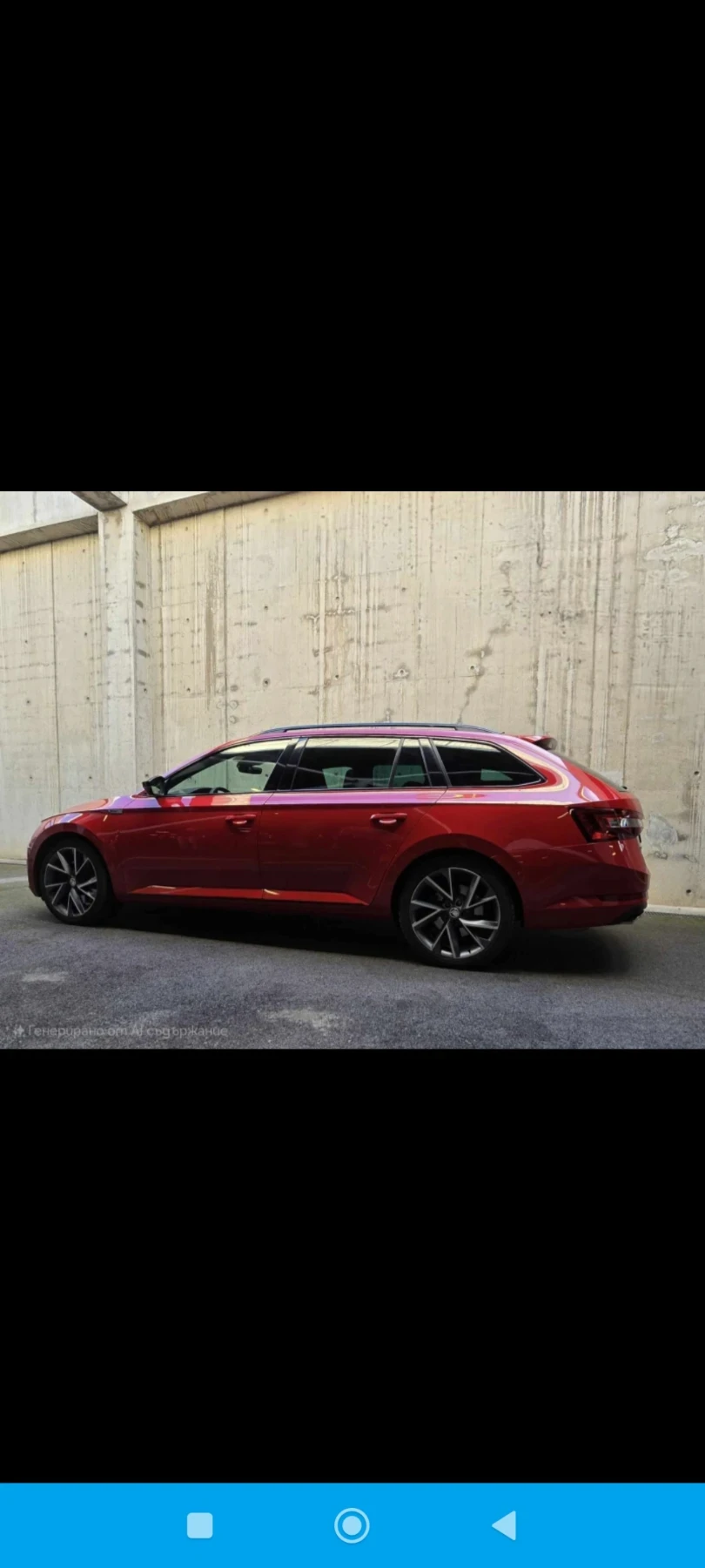 Skoda Superb  - изображение 4