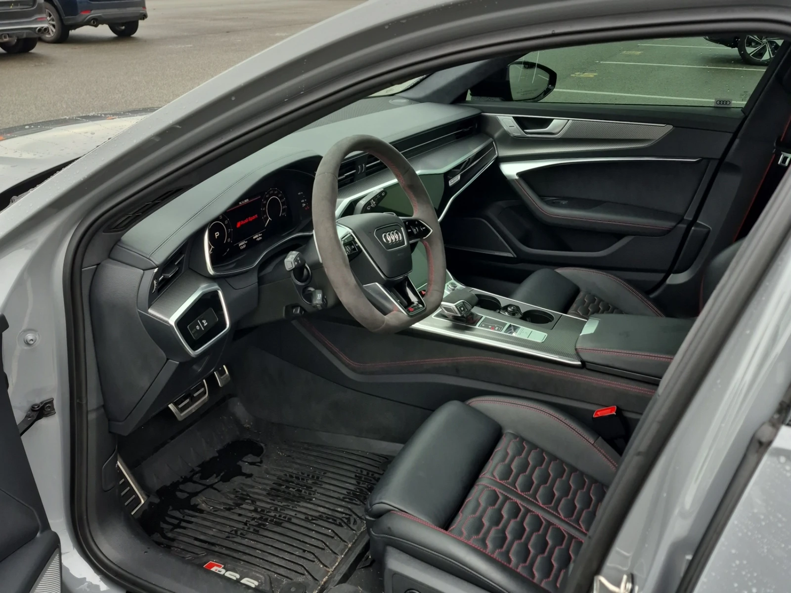 Audi Rs6 * AVANT * CARFAX * ��� ������������ ������ | Mobile.bg � ����������� 5