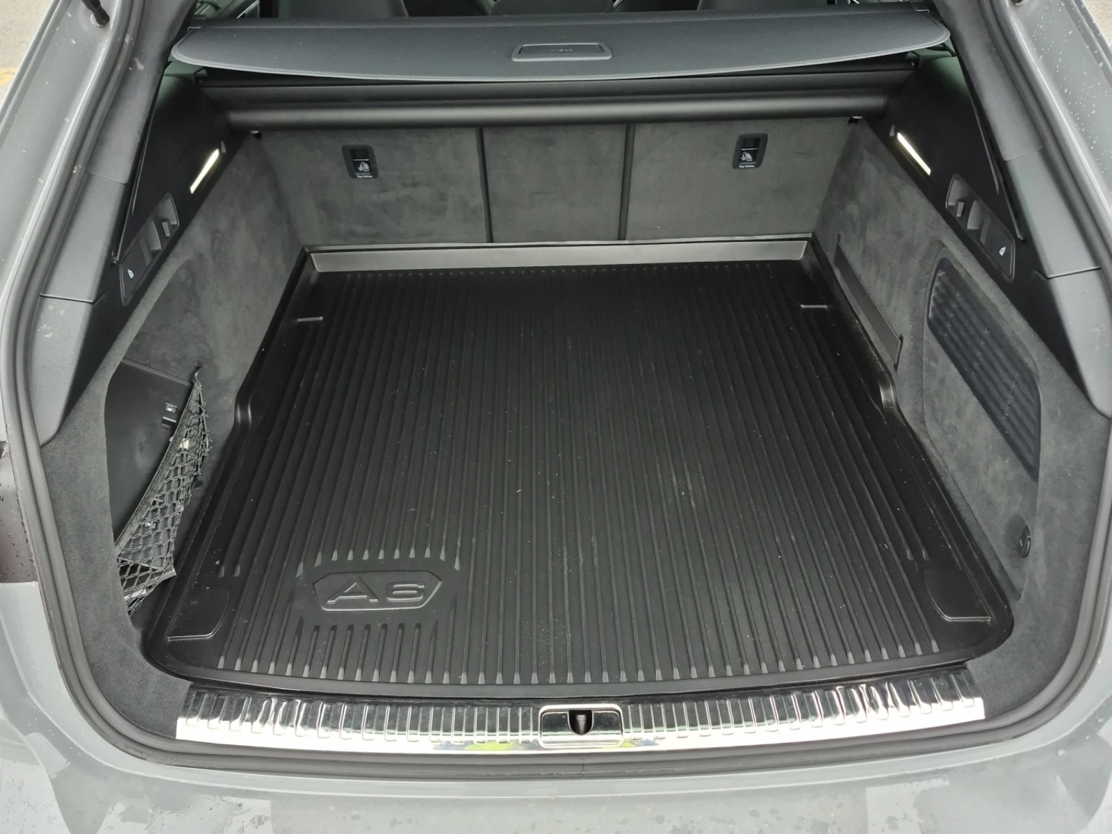 Audi Rs6 * AVANT * CARFAX * ��� ������������ ������ | Mobile.bg � ����������� 12