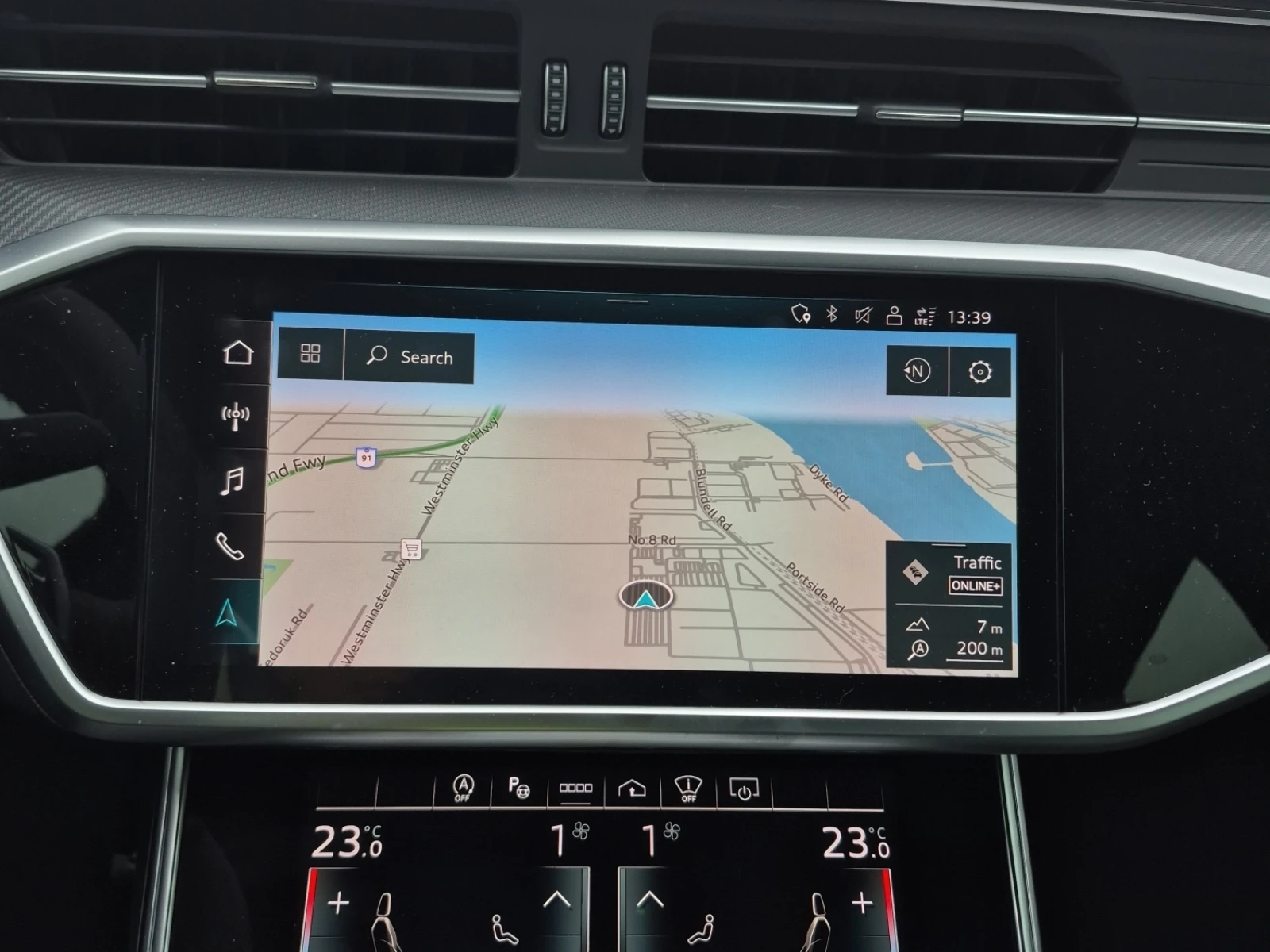 Audi Rs6 * AVANT * CARFAX * ��� ������������ ������ | Mobile.bg � ����������� 8