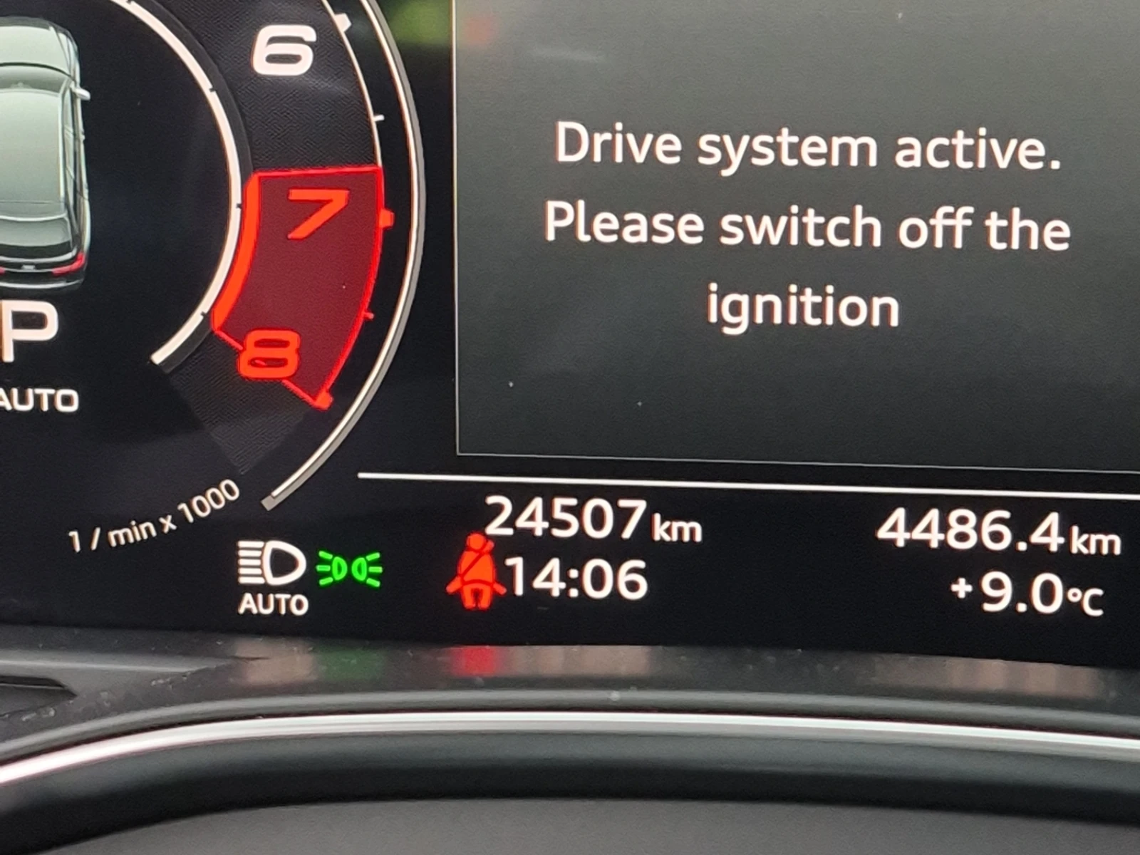 Audi Rs6 * AVANT * CARFAX * ��� ������������ ������ | Mobile.bg � ����������� 7