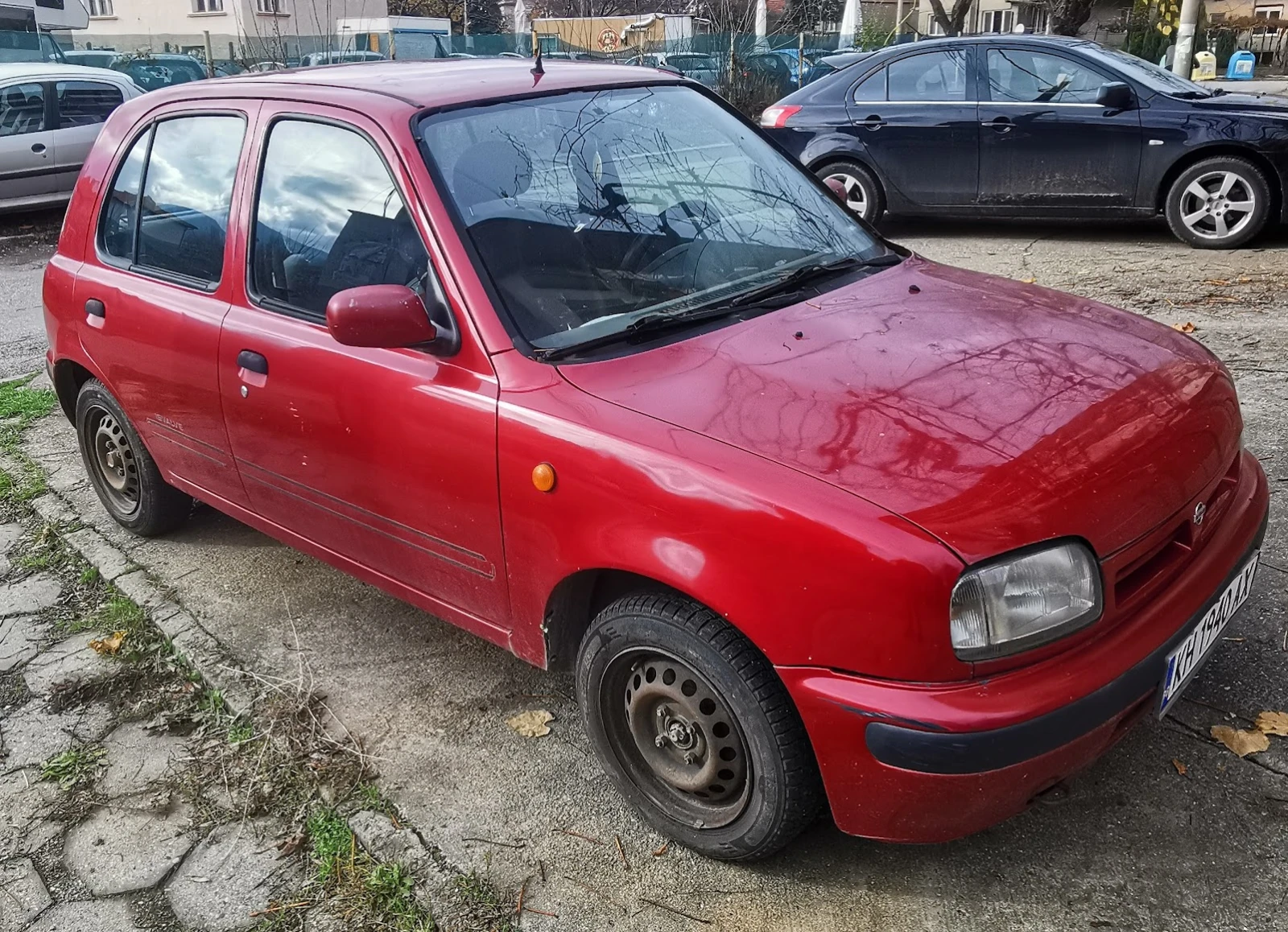 Nissan Micra K11 - изображение 2