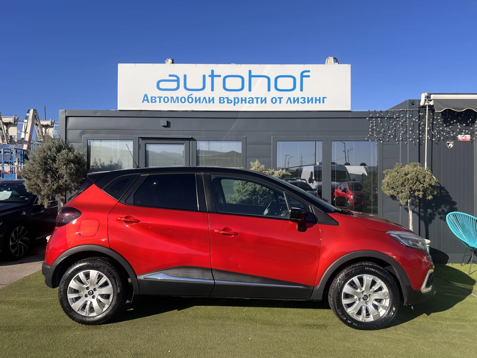 Renault Captur INTENS/1.5DCI/110K.C./6МТ - изображение 5