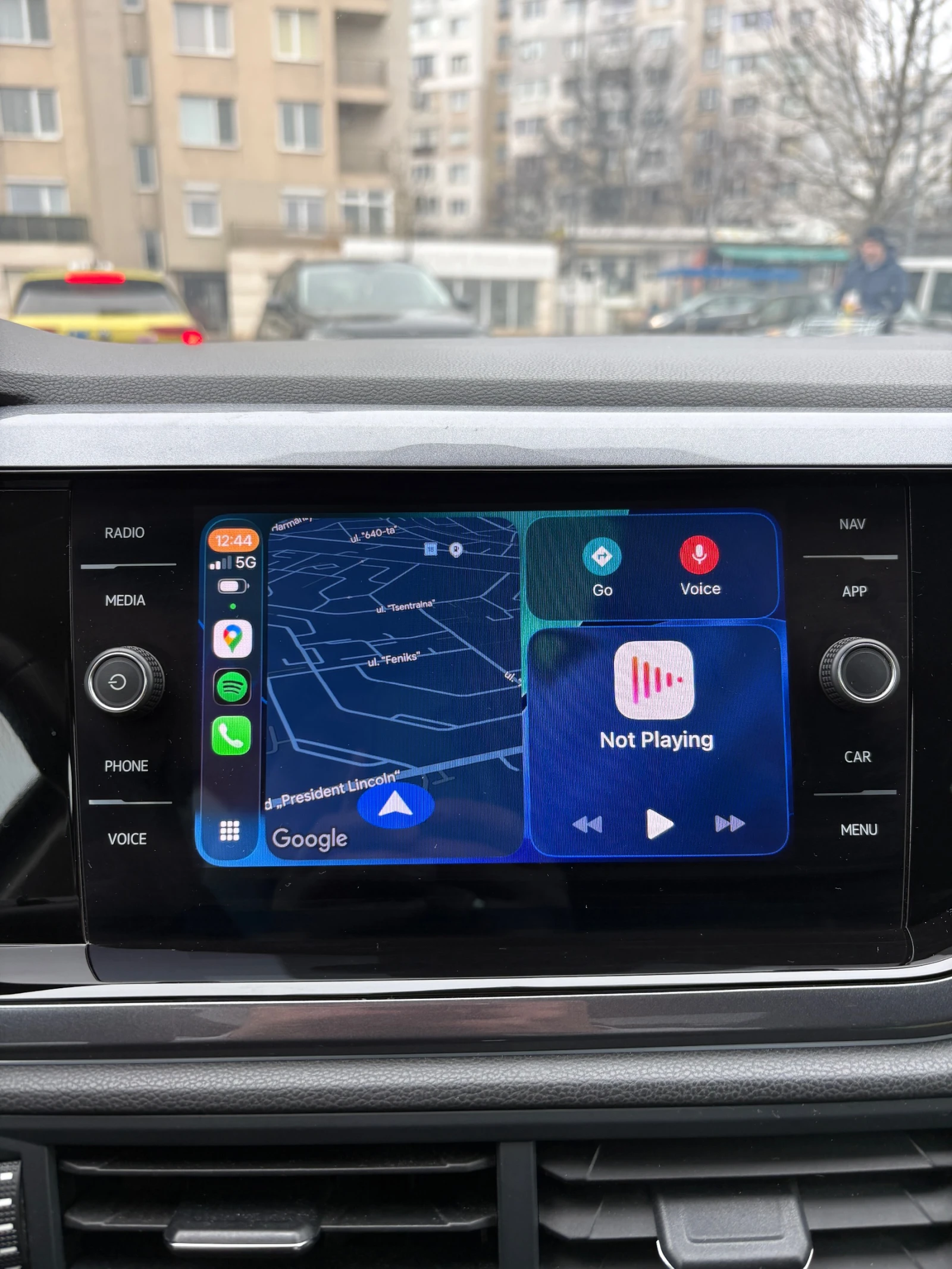 VW Taigo 1.0/110hp/DSG | Mobile.bg � ����������� 11