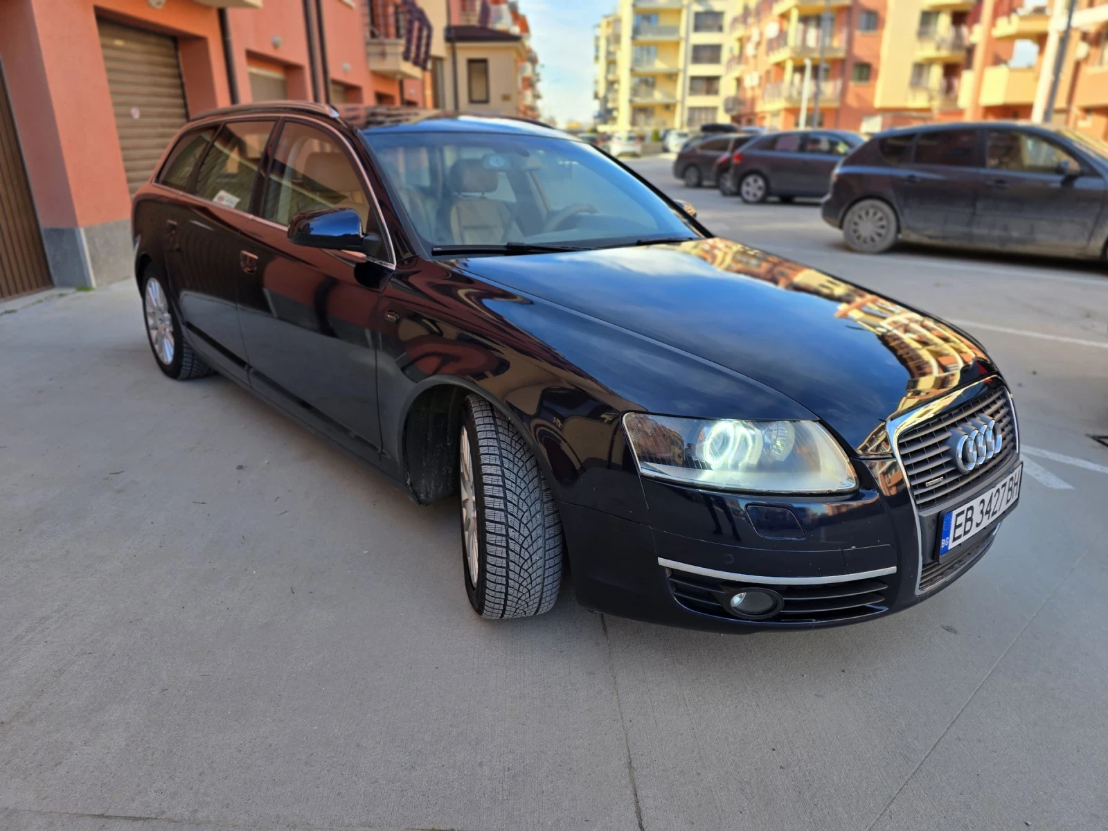 Audi A6 TDI - изображение 4