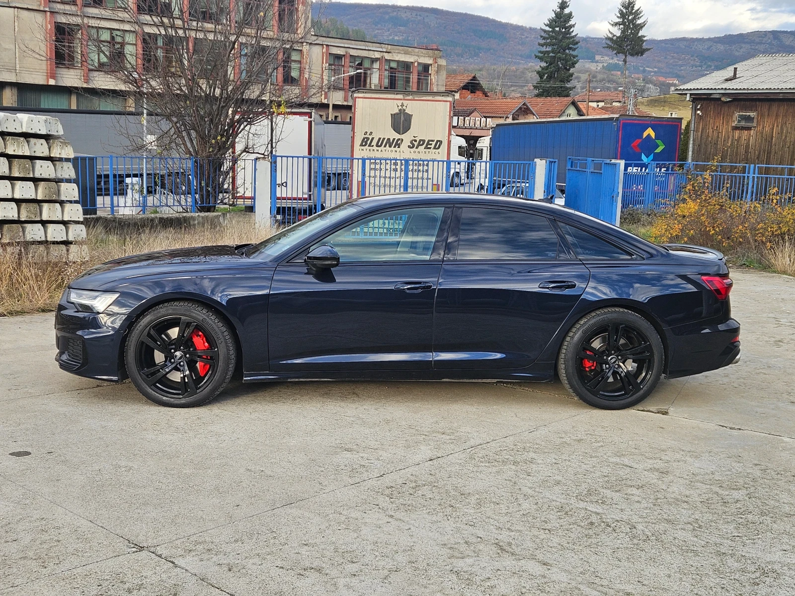 Audi A6, снимка 13 - Автомобили и джипове - 53893244