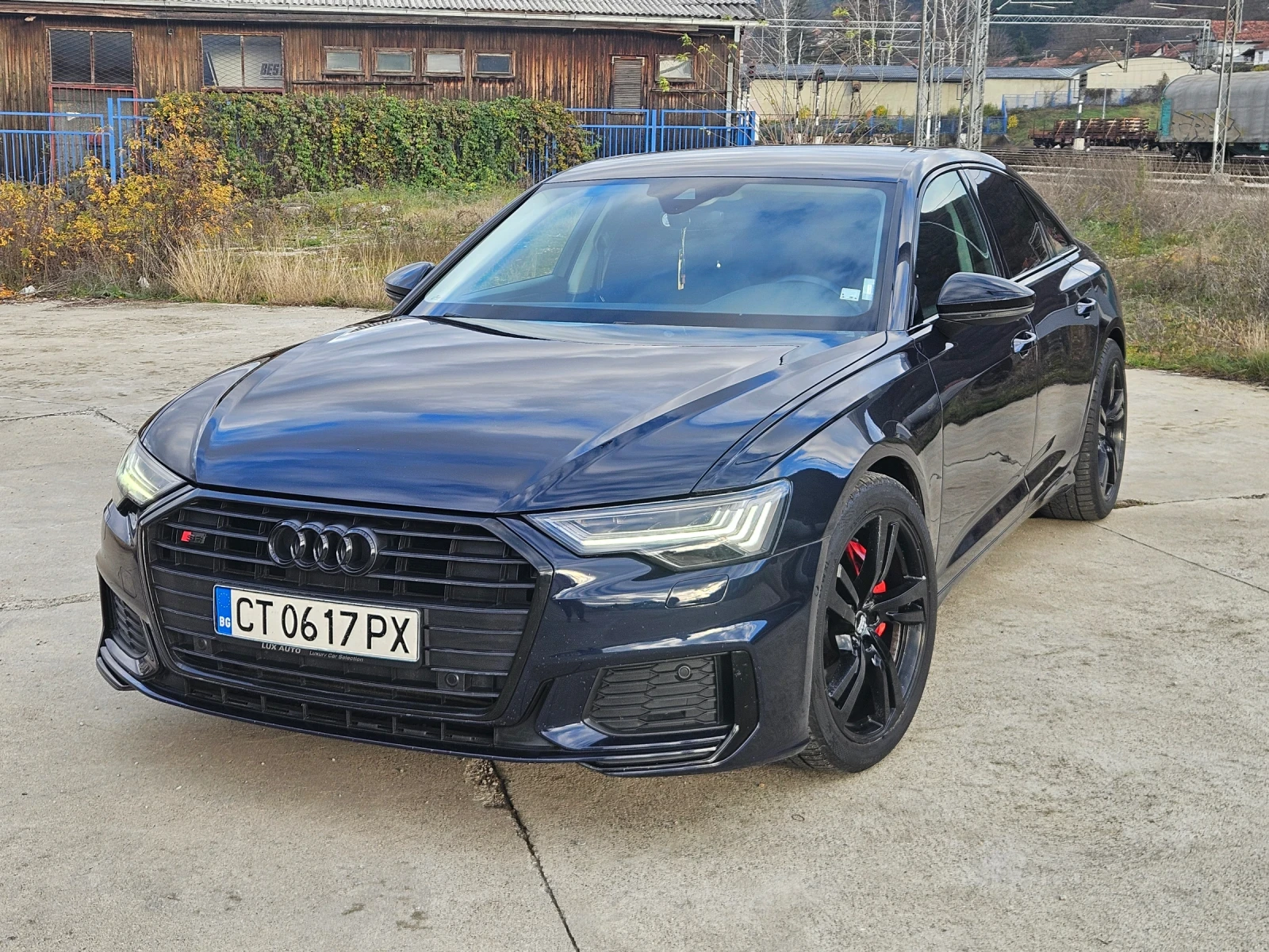 Audi A6, снимка 14 - Автомобили и джипове - 53893244