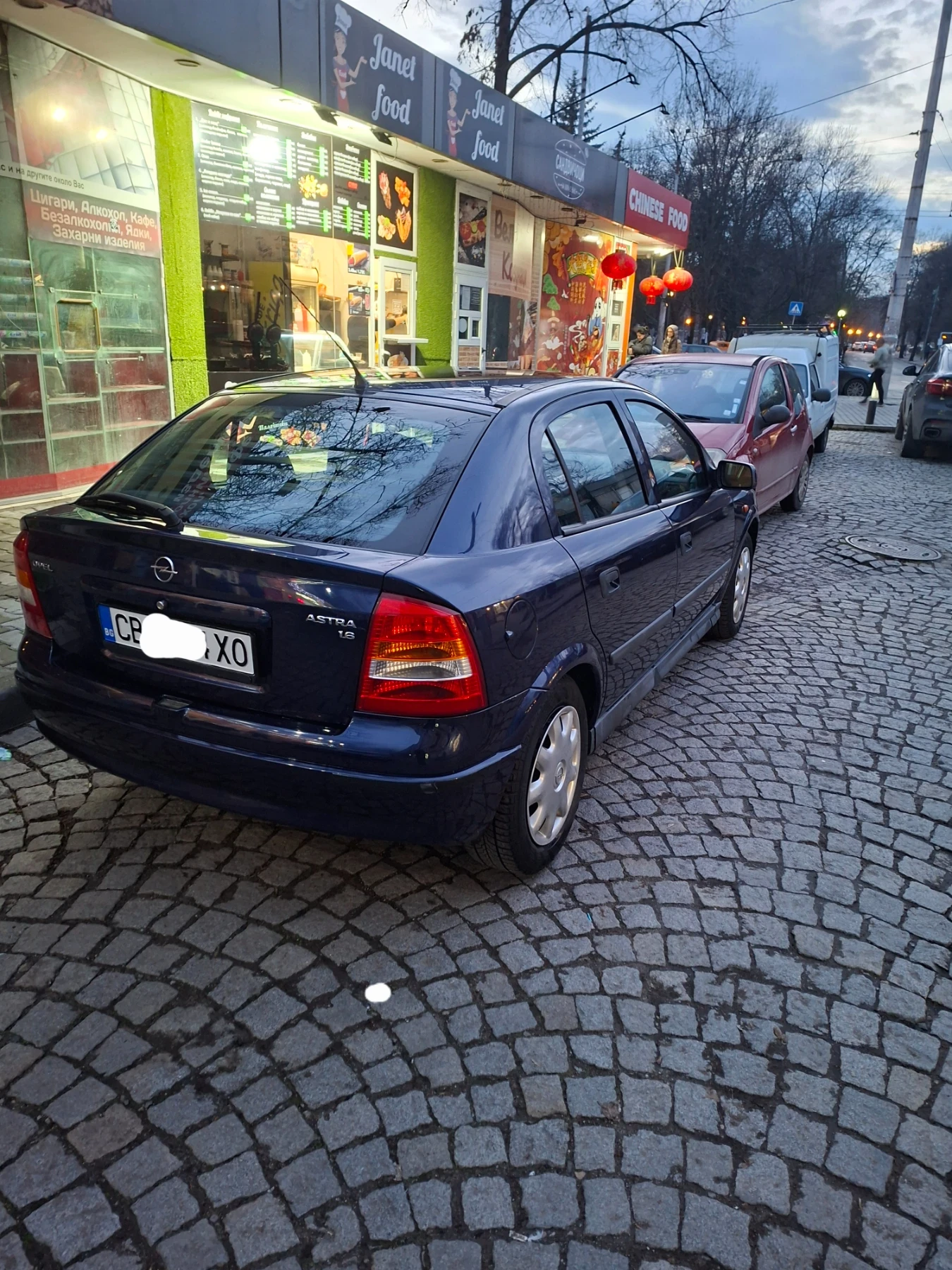 Opel Astra G - изображение 3