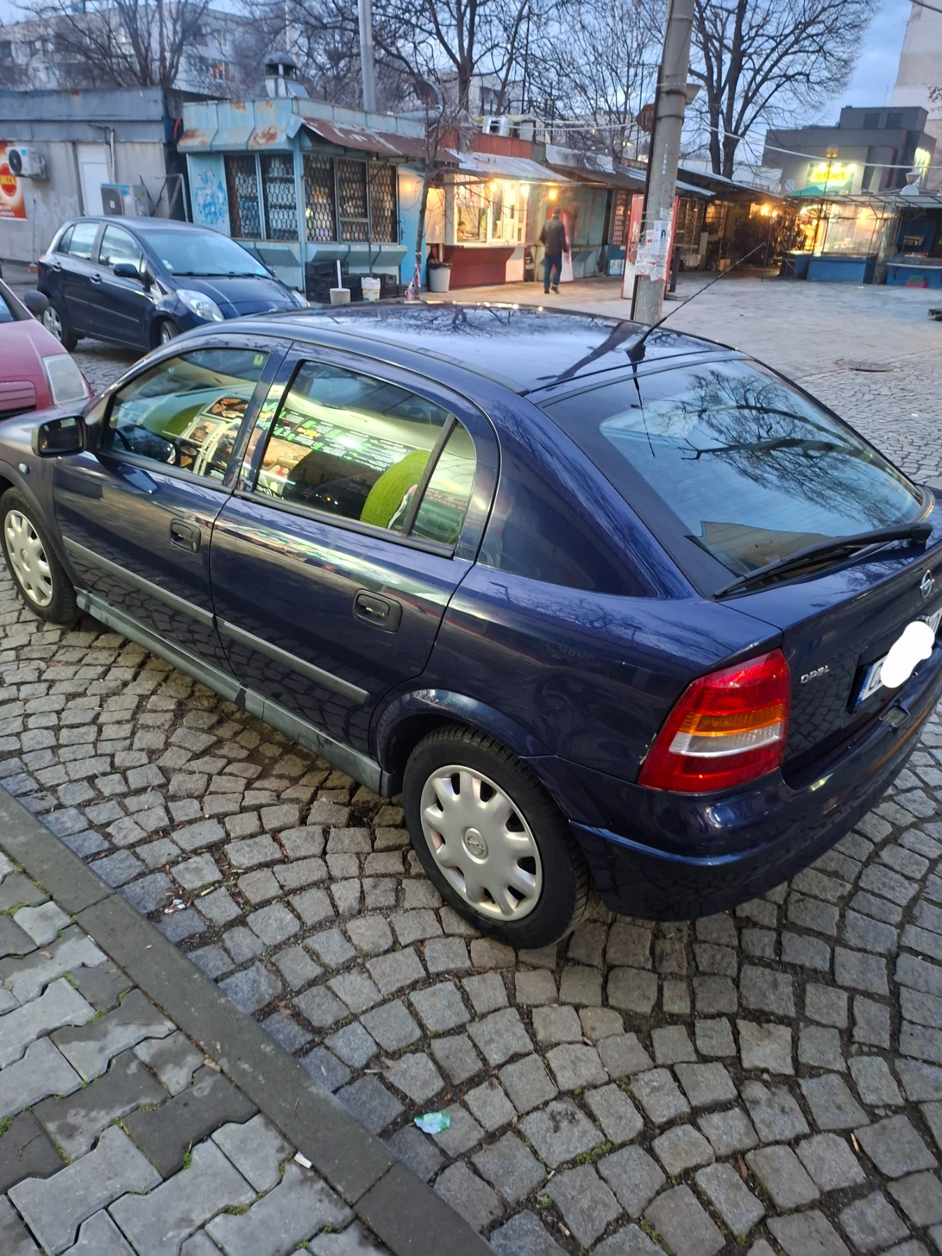 Opel Astra G - изображение 2