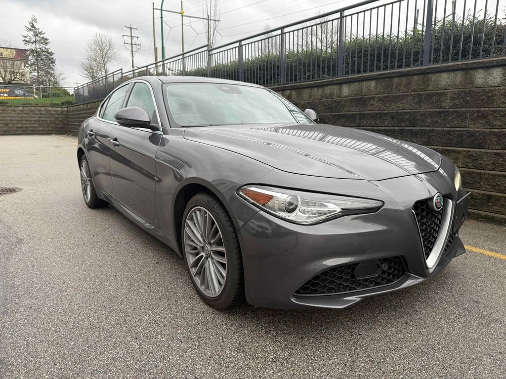Alfa Romeo Giulia * Ti Lusso * CARFAX * ���� �� �� | Mobile.bg � ����������� 1