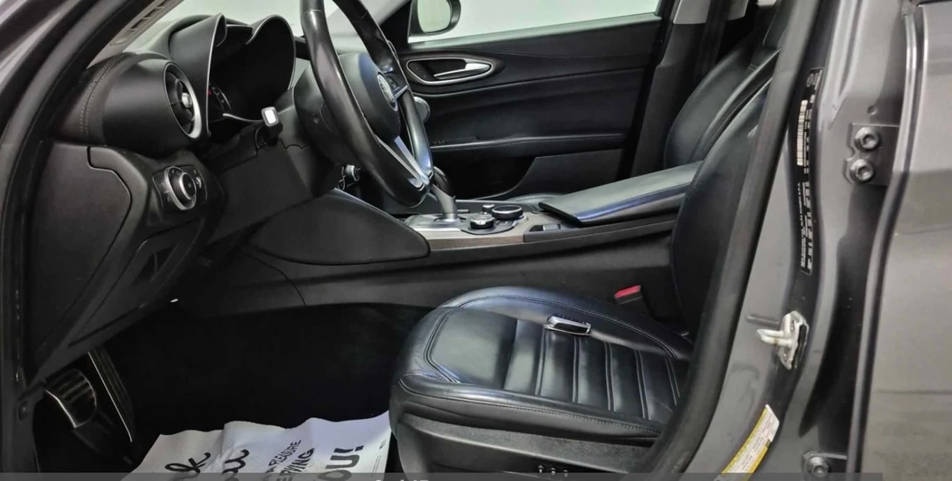 Alfa Romeo Giulia * Ti Lusso * CARFAX * ���� �� �� | Mobile.bg � ����������� 11