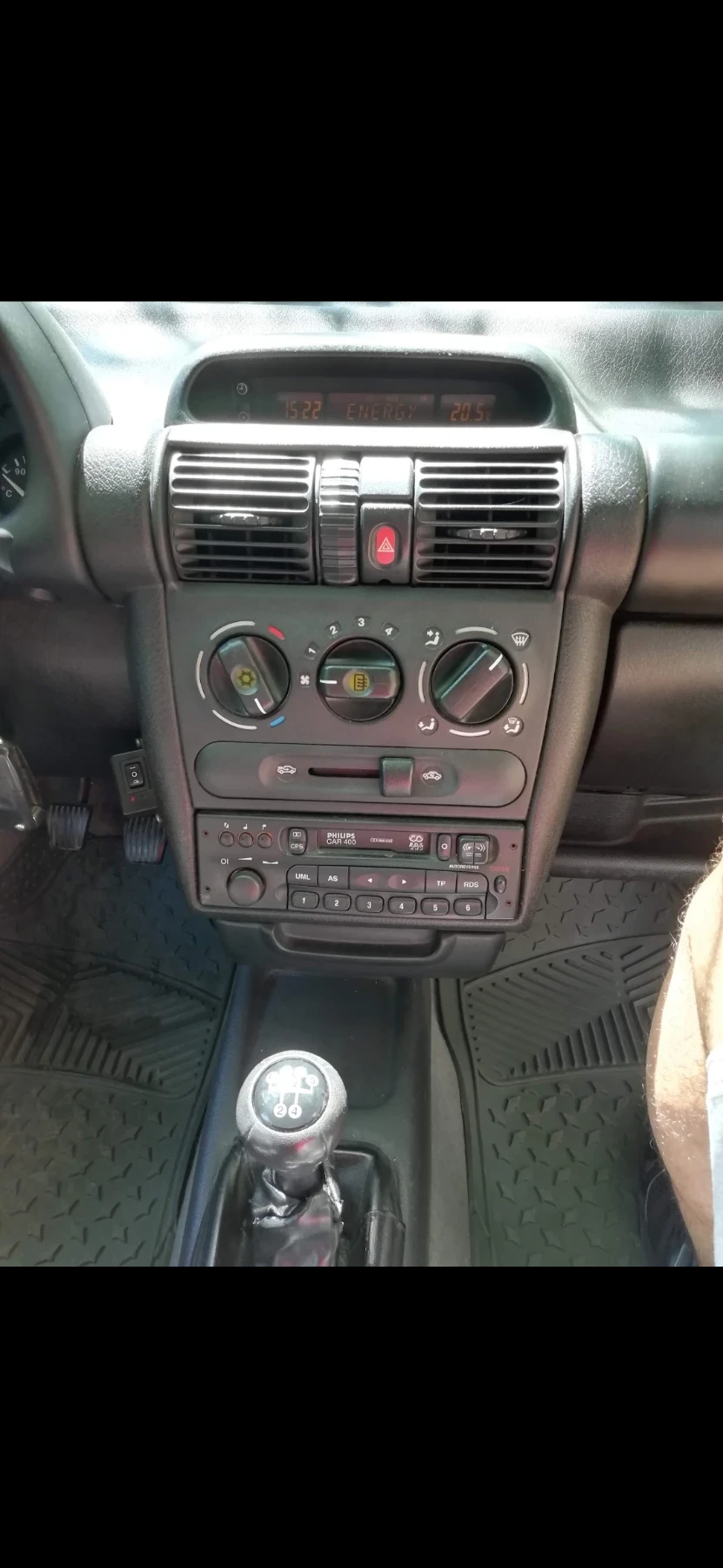 Opel Corsa 1.4 моно газ - изображение 3