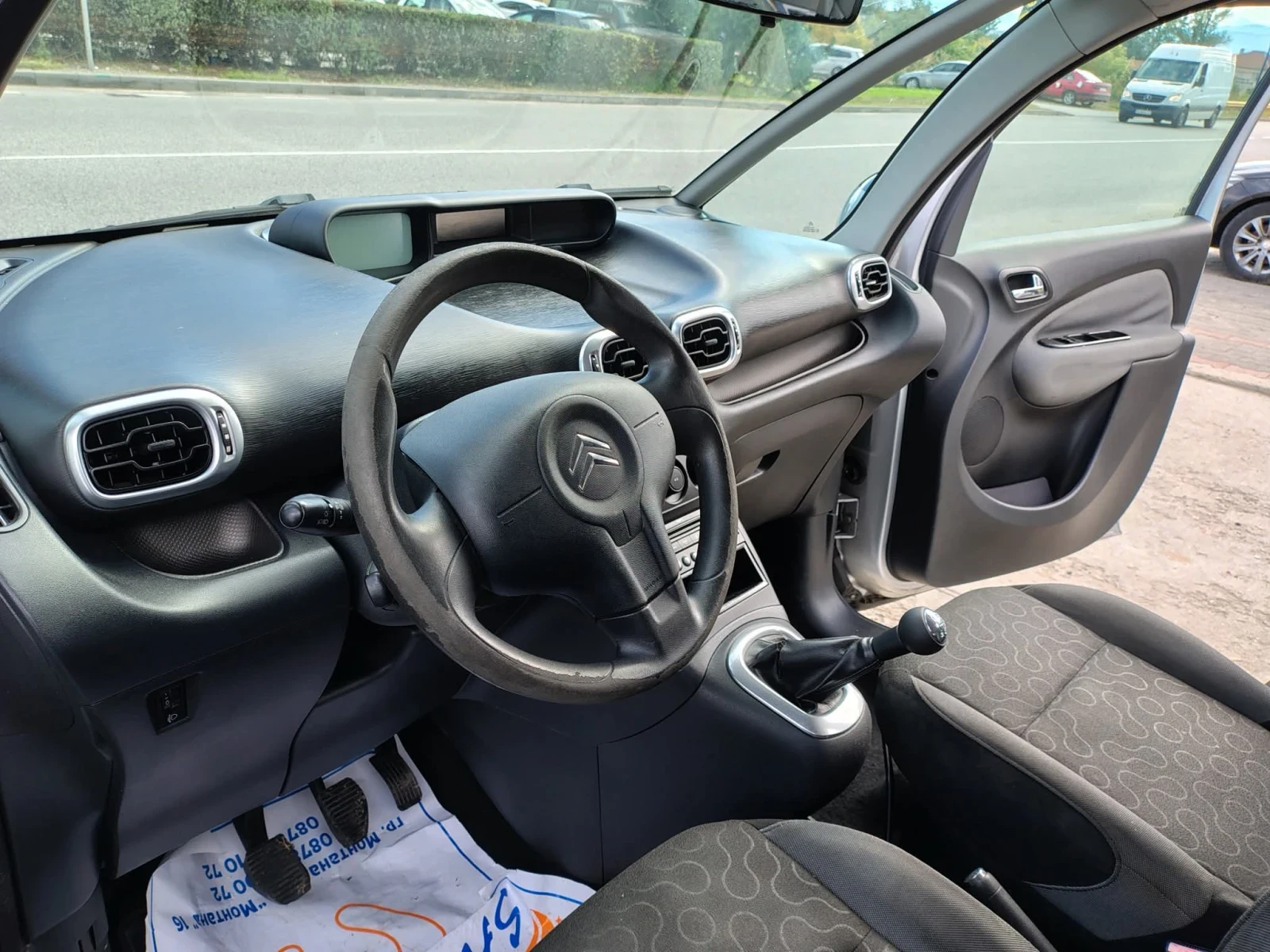 Citroen C3 Picasso 1.4 ������  | Mobile.bg � ����������� 5