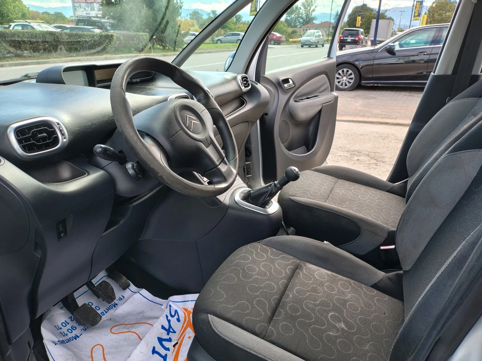 Citroen C3 Picasso 1.4 ������  | Mobile.bg � ����������� 6